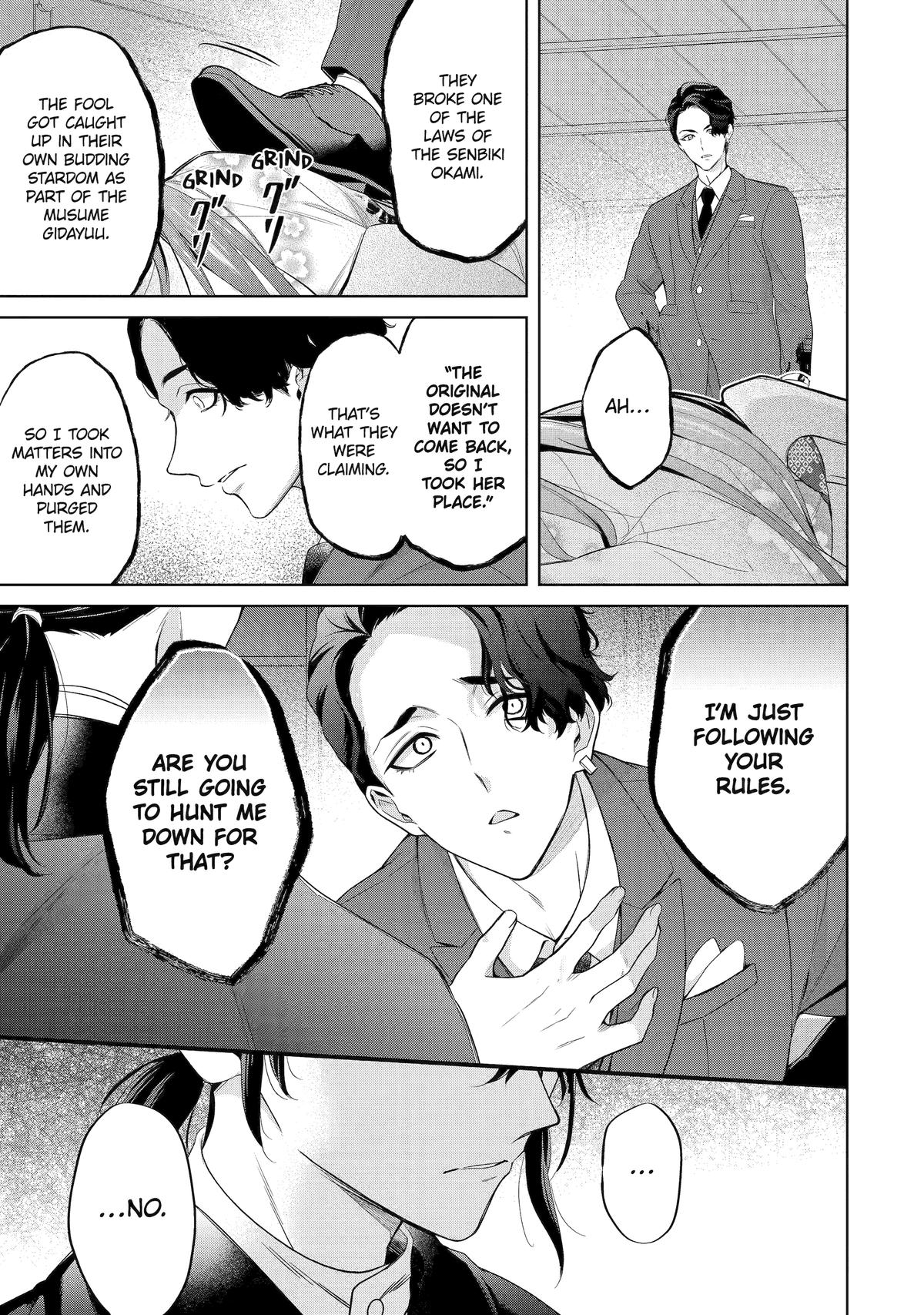Girl Meets Dragon: The Sacrificial Maiden's Happily Ever After Chap 25 - Next Chap 26