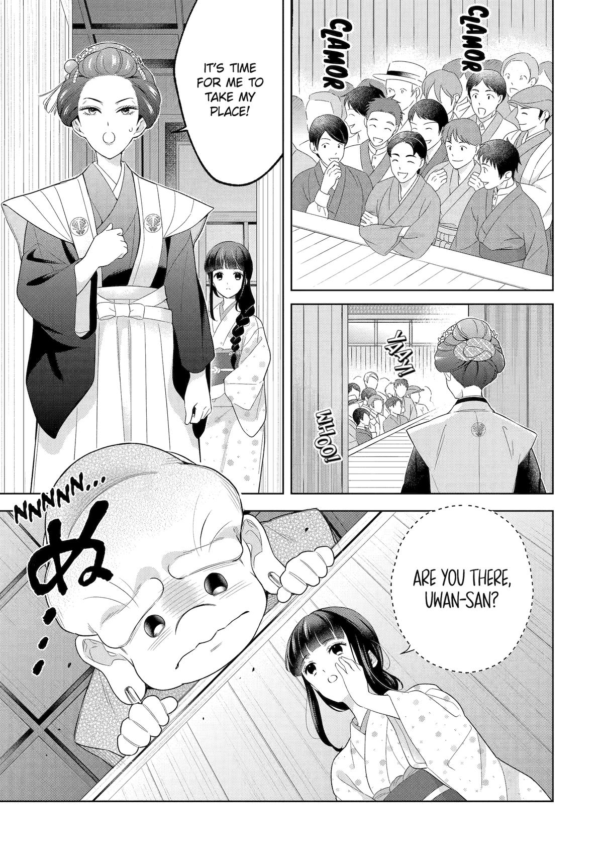 Girl Meets Dragon: The Sacrificial Maiden's Happily Ever After Chap 25 - Next Chap 26
