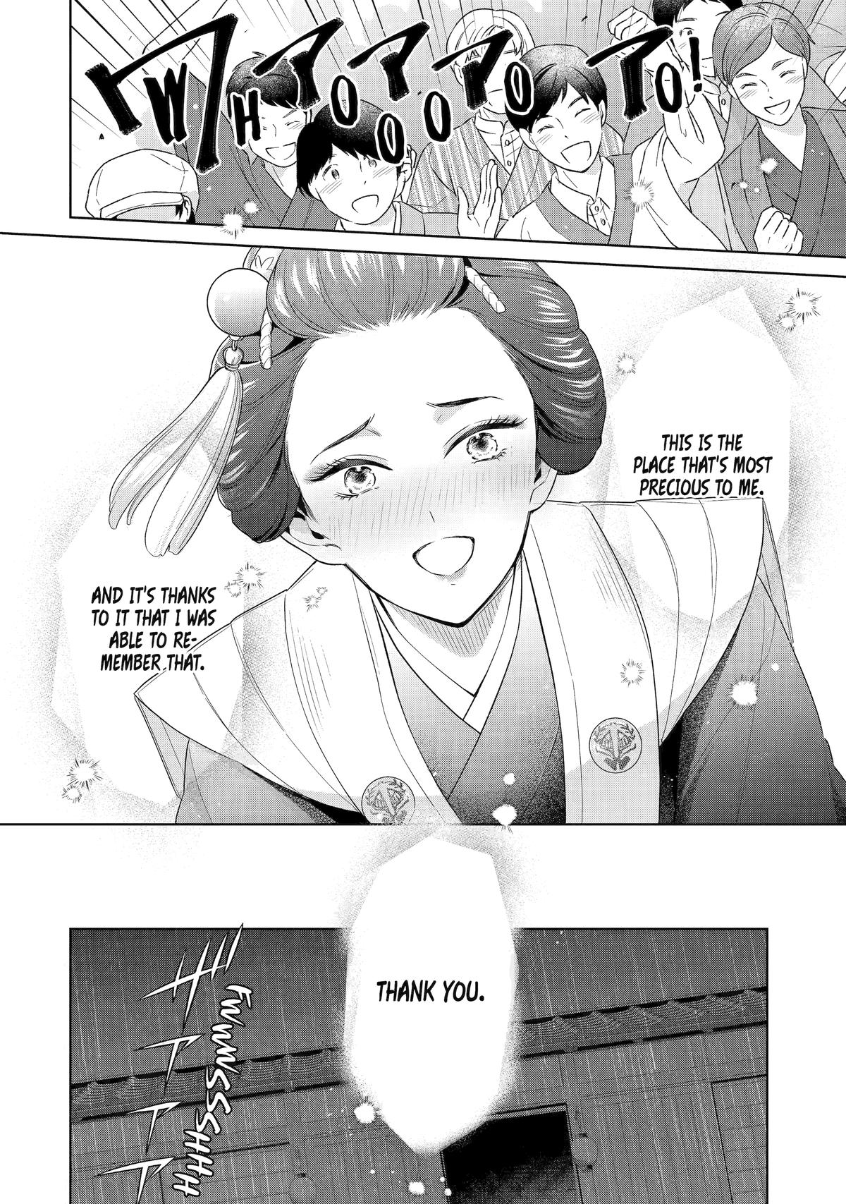 Girl Meets Dragon: The Sacrificial Maiden's Happily Ever After Chap 25 - Next Chap 26