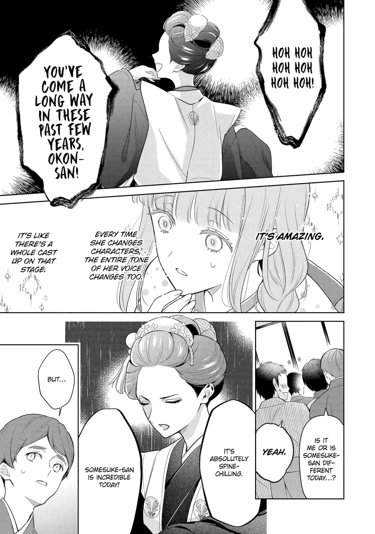 Girl Meets Dragon: The Sacrificial Maiden's Happily Ever After Chap 25 - Next Chap 26