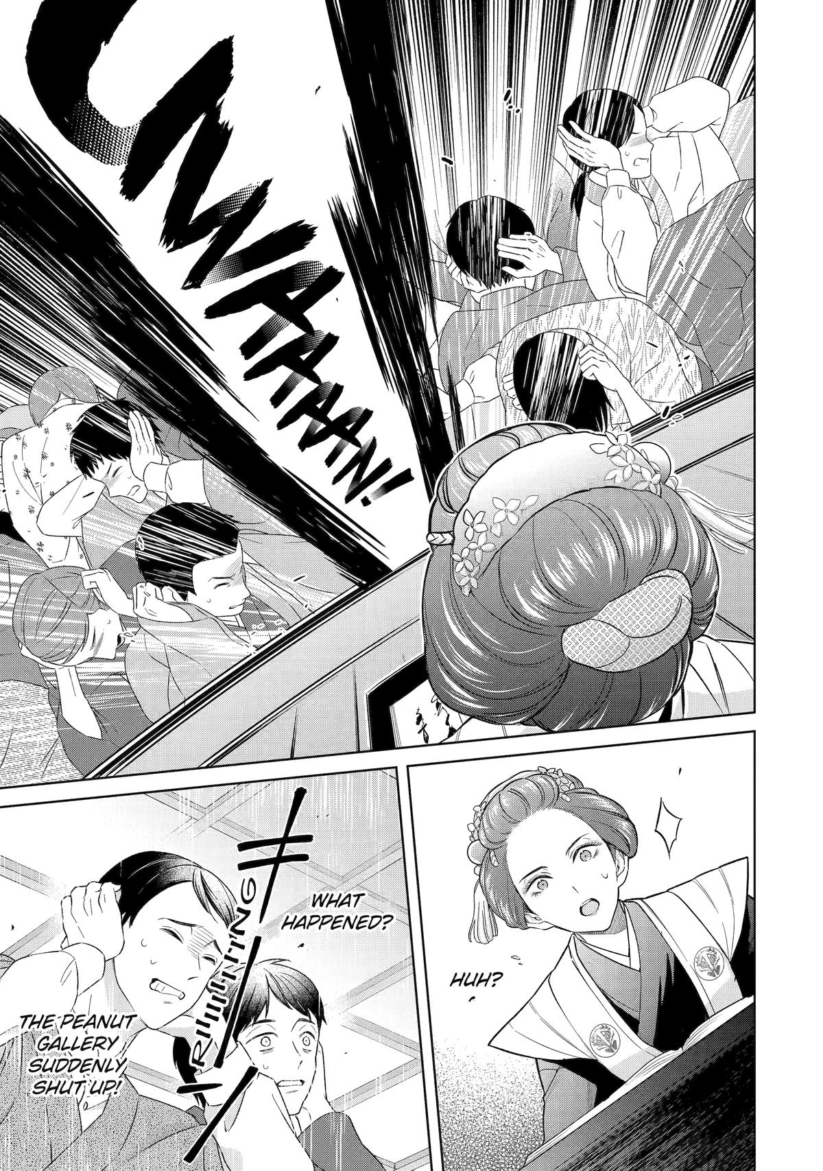 Girl Meets Dragon: The Sacrificial Maiden's Happily Ever After Chap 25 - Next Chap 26