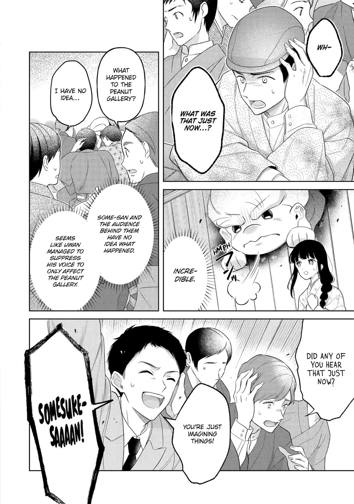 Girl Meets Dragon: The Sacrificial Maiden's Happily Ever After Chap 25 - Next Chap 26