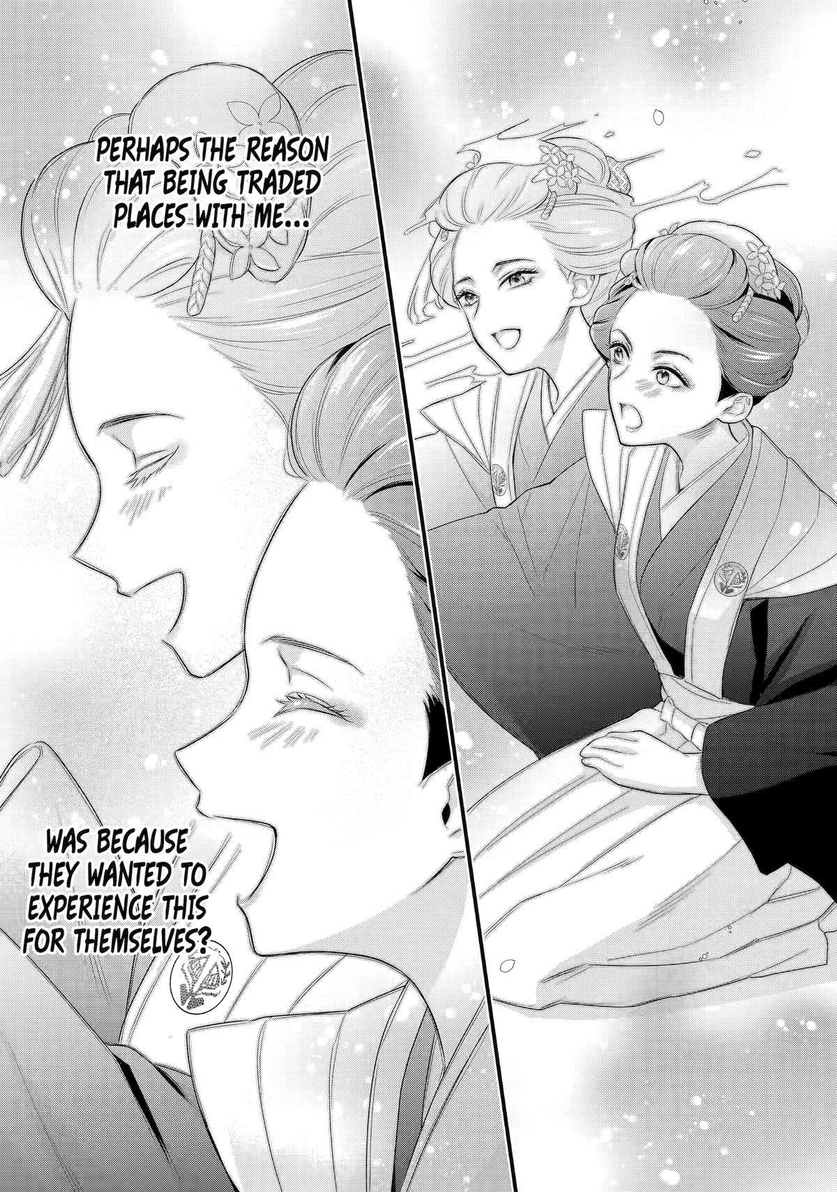 Girl Meets Dragon: The Sacrificial Maiden's Happily Ever After Chap 25 - Next Chap 26