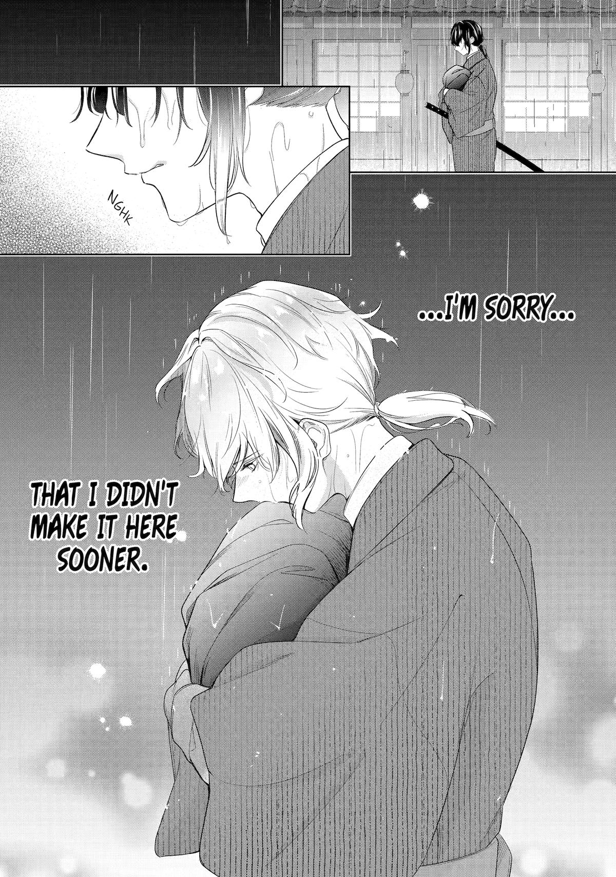 Girl Meets Dragon: The Sacrificial Maiden's Happily Ever After Chap 25 - Next Chap 26