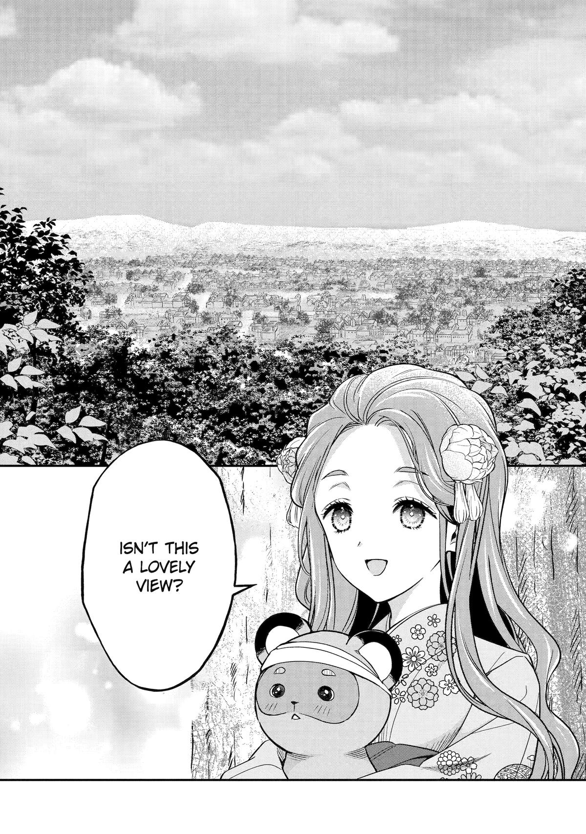 Girl Meets Dragon: The Sacrificial Maiden's Happily Ever After Chap 28 - Next Chap 29