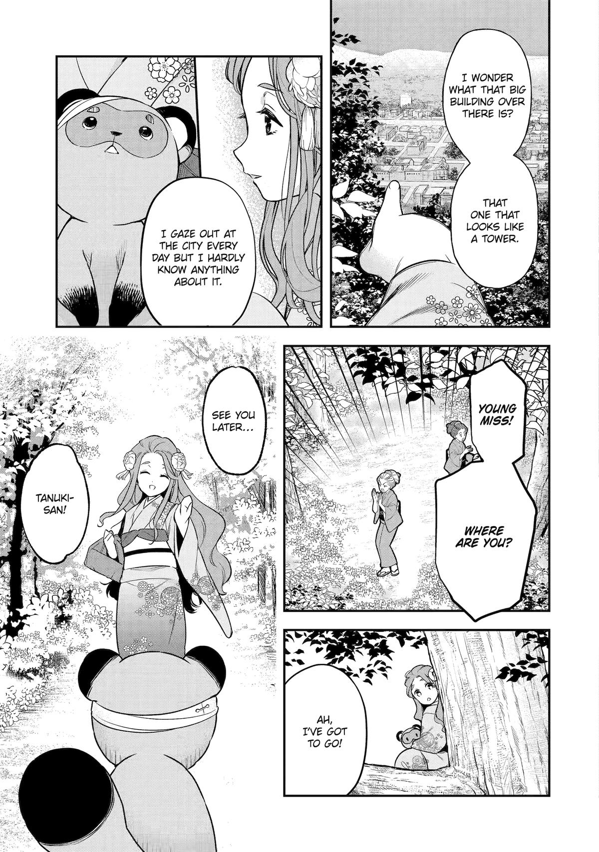 Girl Meets Dragon: The Sacrificial Maiden's Happily Ever After Chap 28 - Next Chap 29