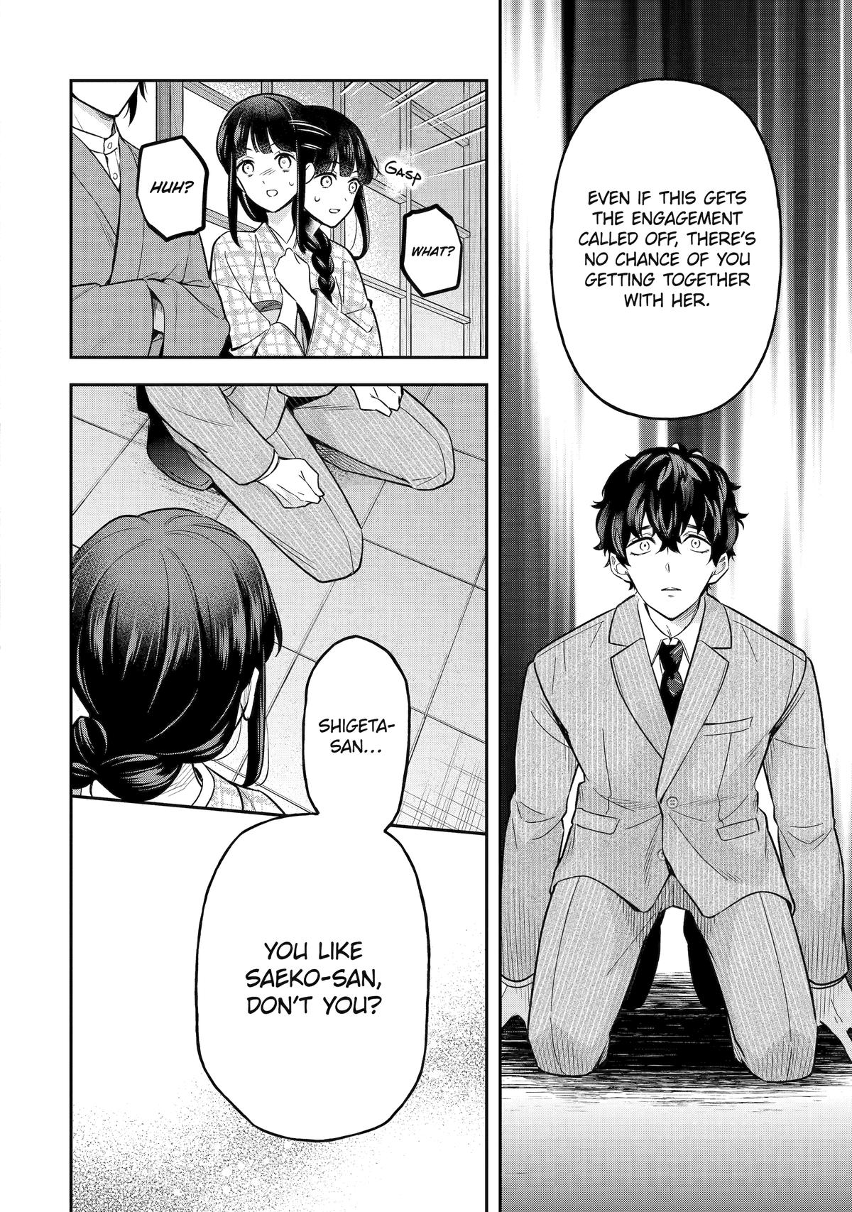 Girl Meets Dragon: The Sacrificial Maiden's Happily Ever After Chap 28 - Next Chap 29