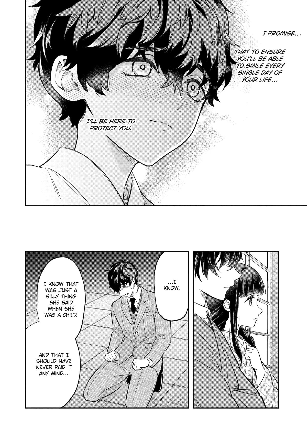 Girl Meets Dragon: The Sacrificial Maiden's Happily Ever After Chap 28 - Next Chap 29