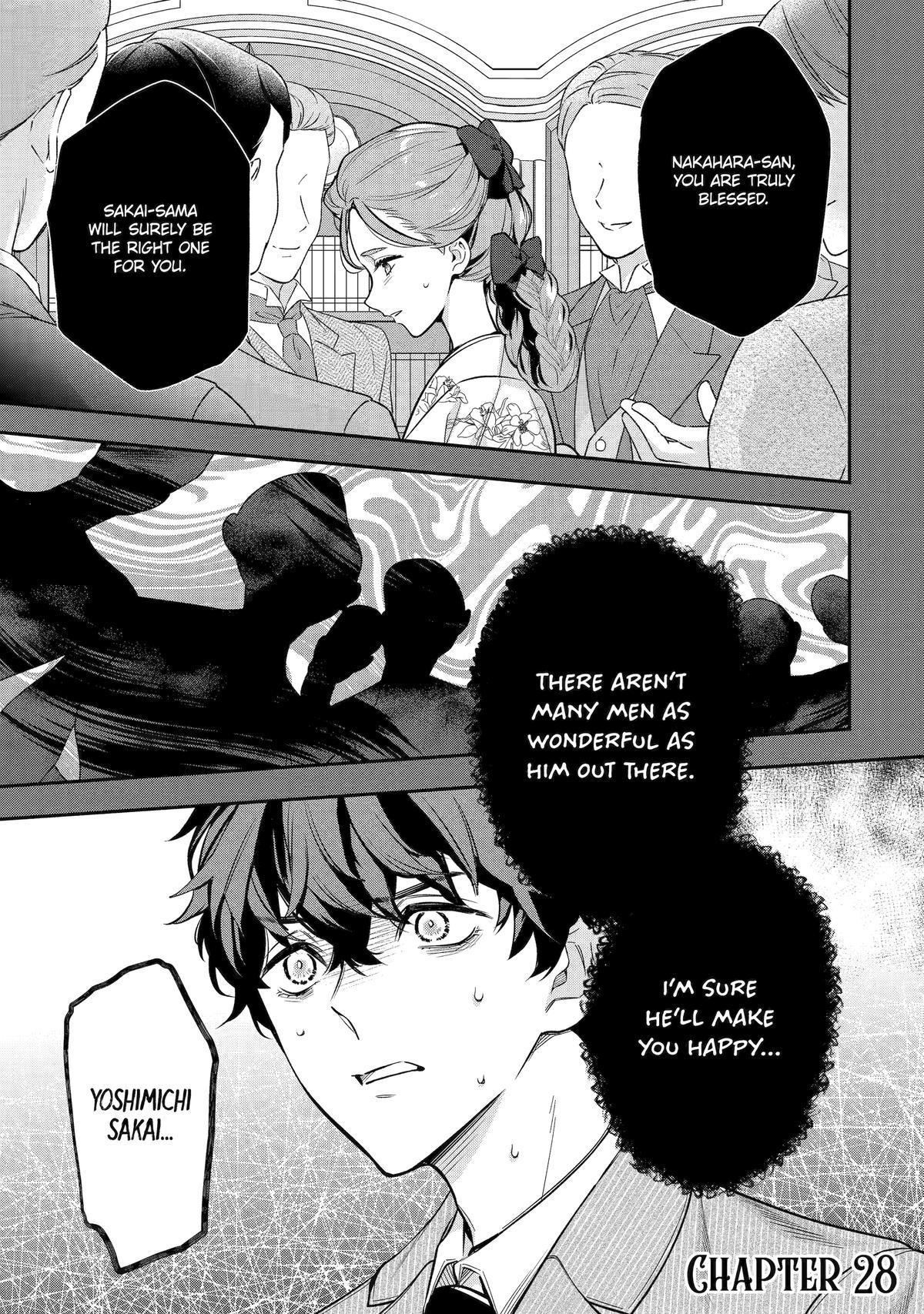Girl Meets Dragon: The Sacrificial Maiden's Happily Ever After Chap 28 - Next Chap 29