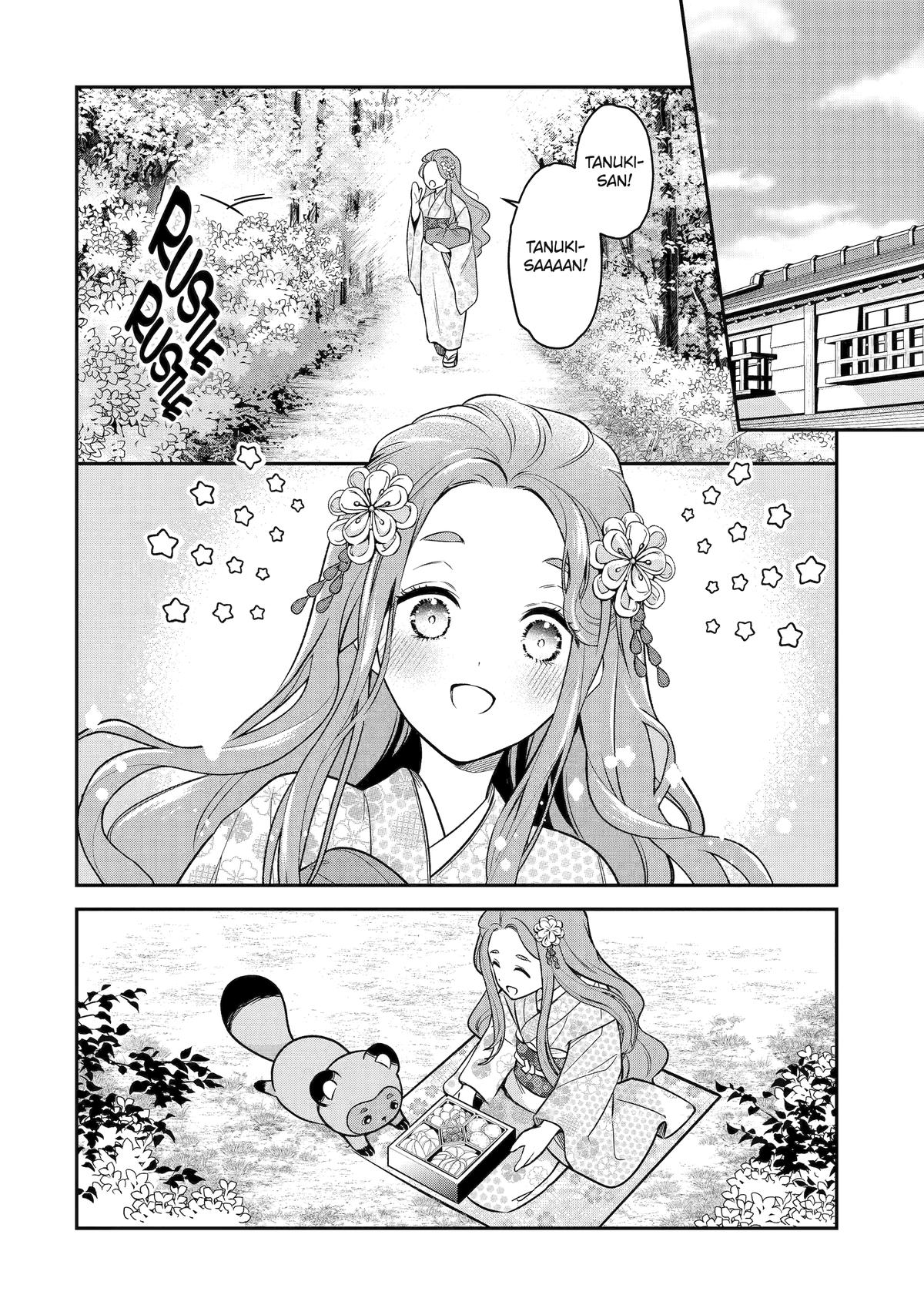 Girl Meets Dragon: The Sacrificial Maiden's Happily Ever After Chap 28 - Next Chap 29