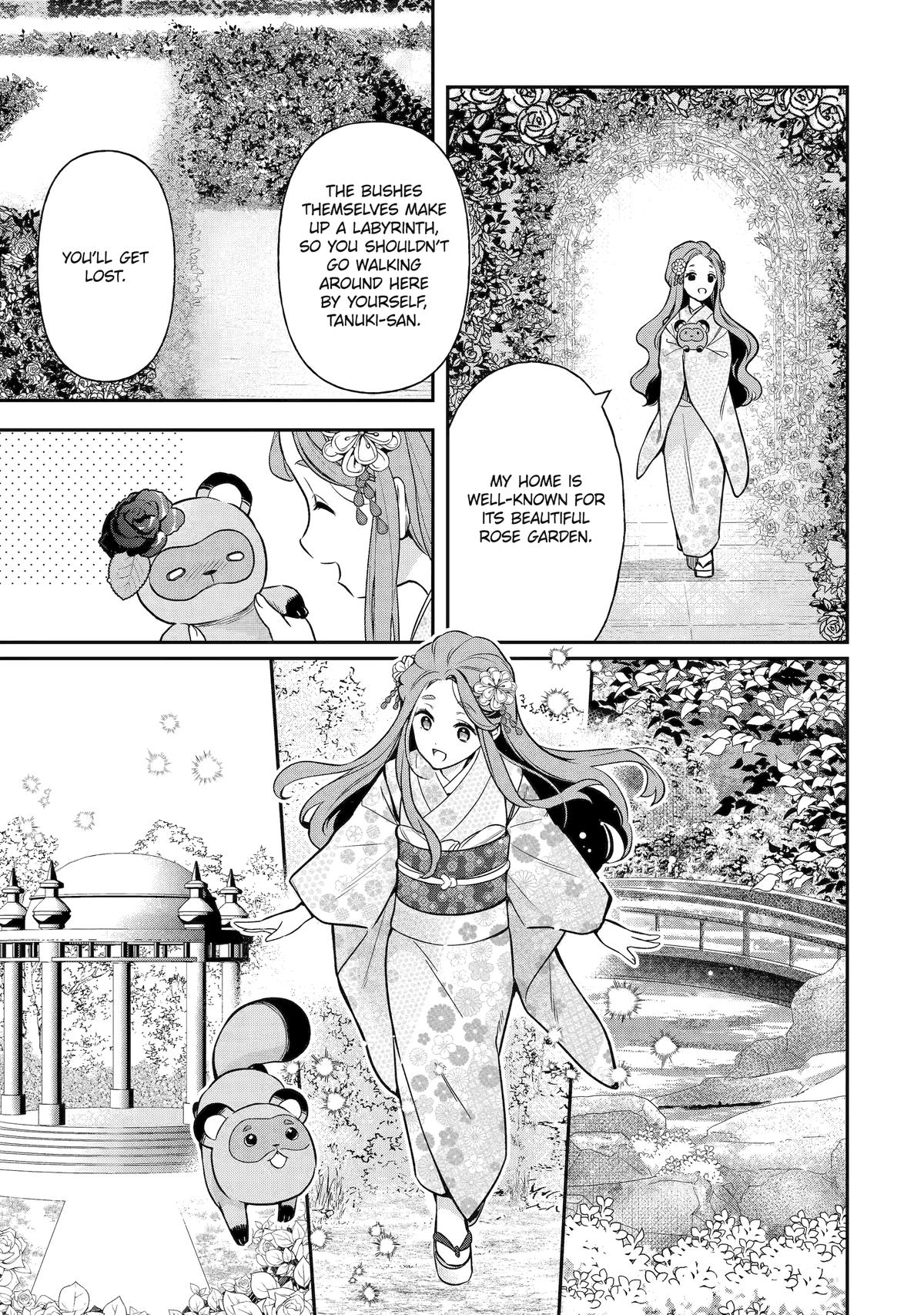 Girl Meets Dragon: The Sacrificial Maiden's Happily Ever After Chap 28 - Next Chap 29