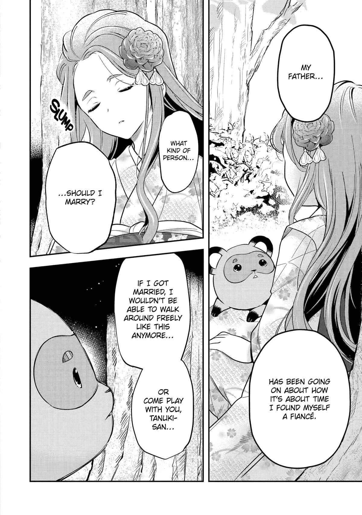Girl Meets Dragon: The Sacrificial Maiden's Happily Ever After Chap 28 - Next Chap 29