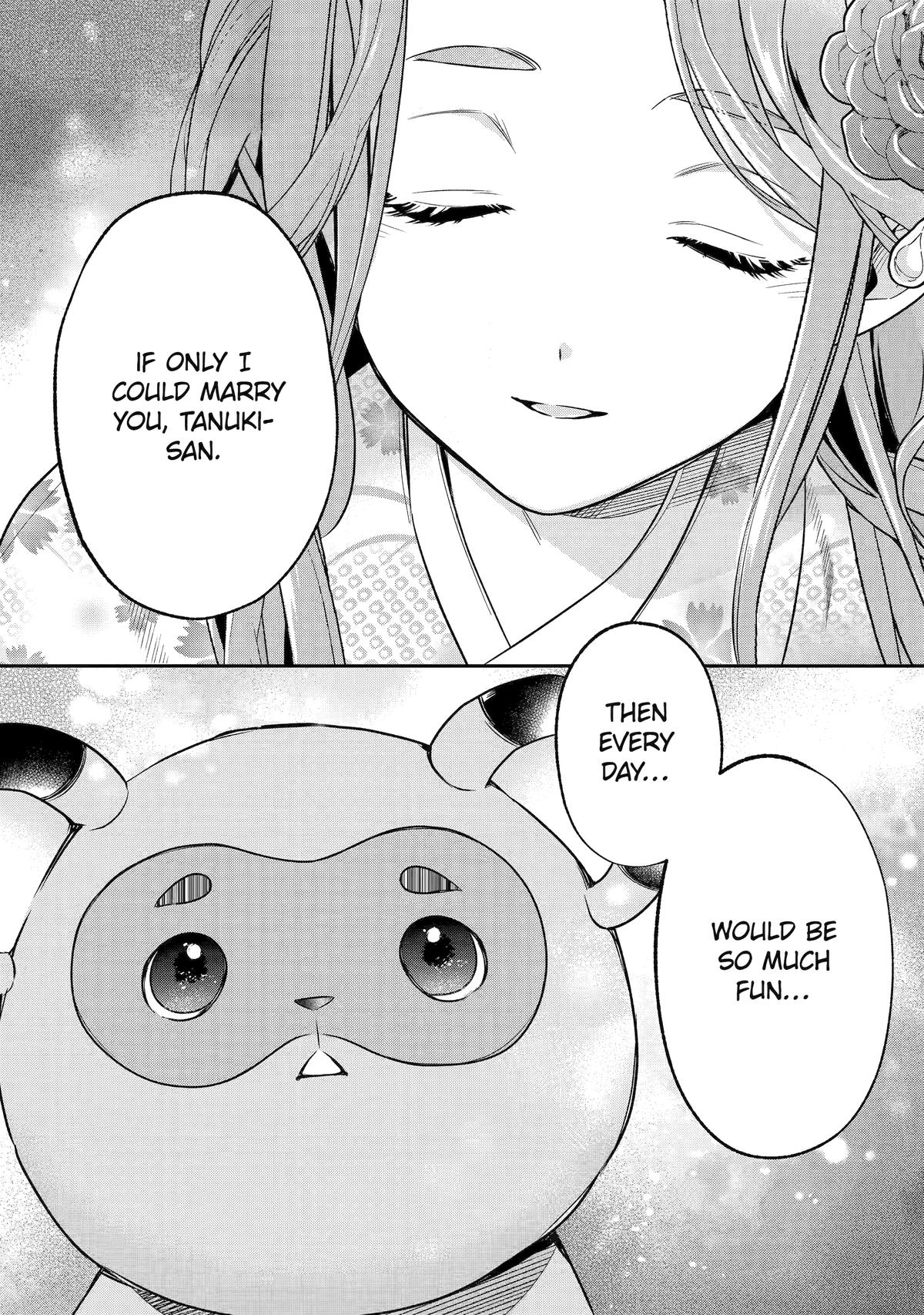 Girl Meets Dragon: The Sacrificial Maiden's Happily Ever After Chap 28 - Next Chap 29
