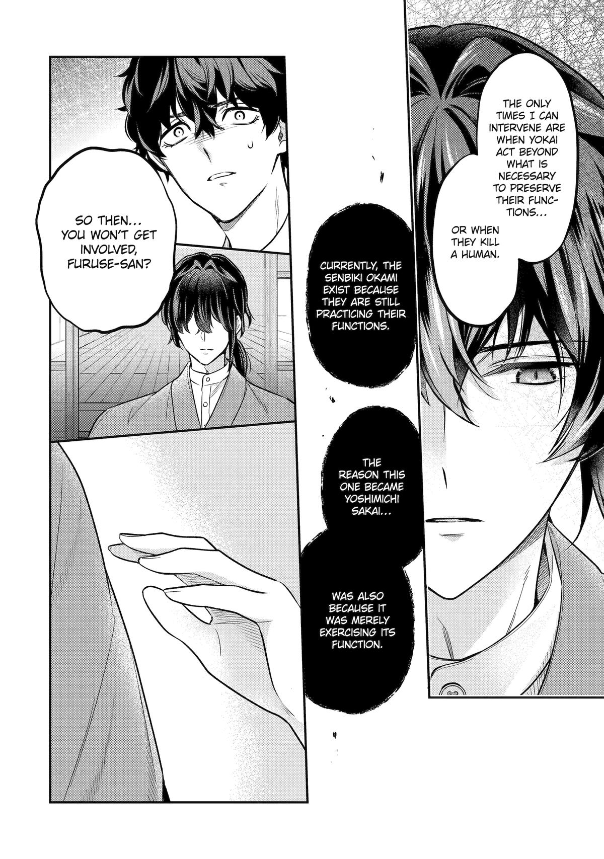 Girl Meets Dragon: The Sacrificial Maiden's Happily Ever After Chap 28 - Next Chap 29
