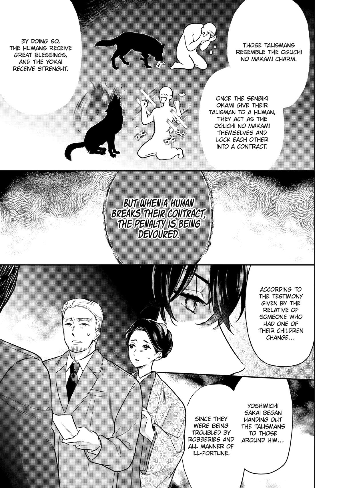 Girl Meets Dragon: The Sacrificial Maiden's Happily Ever After Chap 28 - Next Chap 29