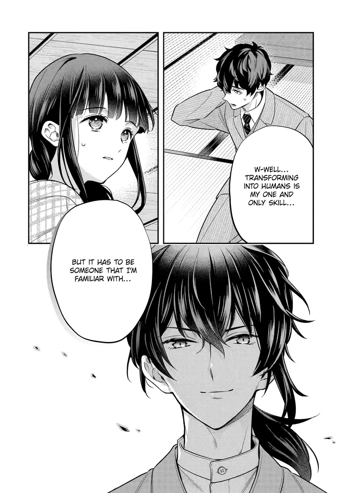 Girl Meets Dragon: The Sacrificial Maiden's Happily Ever After Chap 28 - Next Chap 29