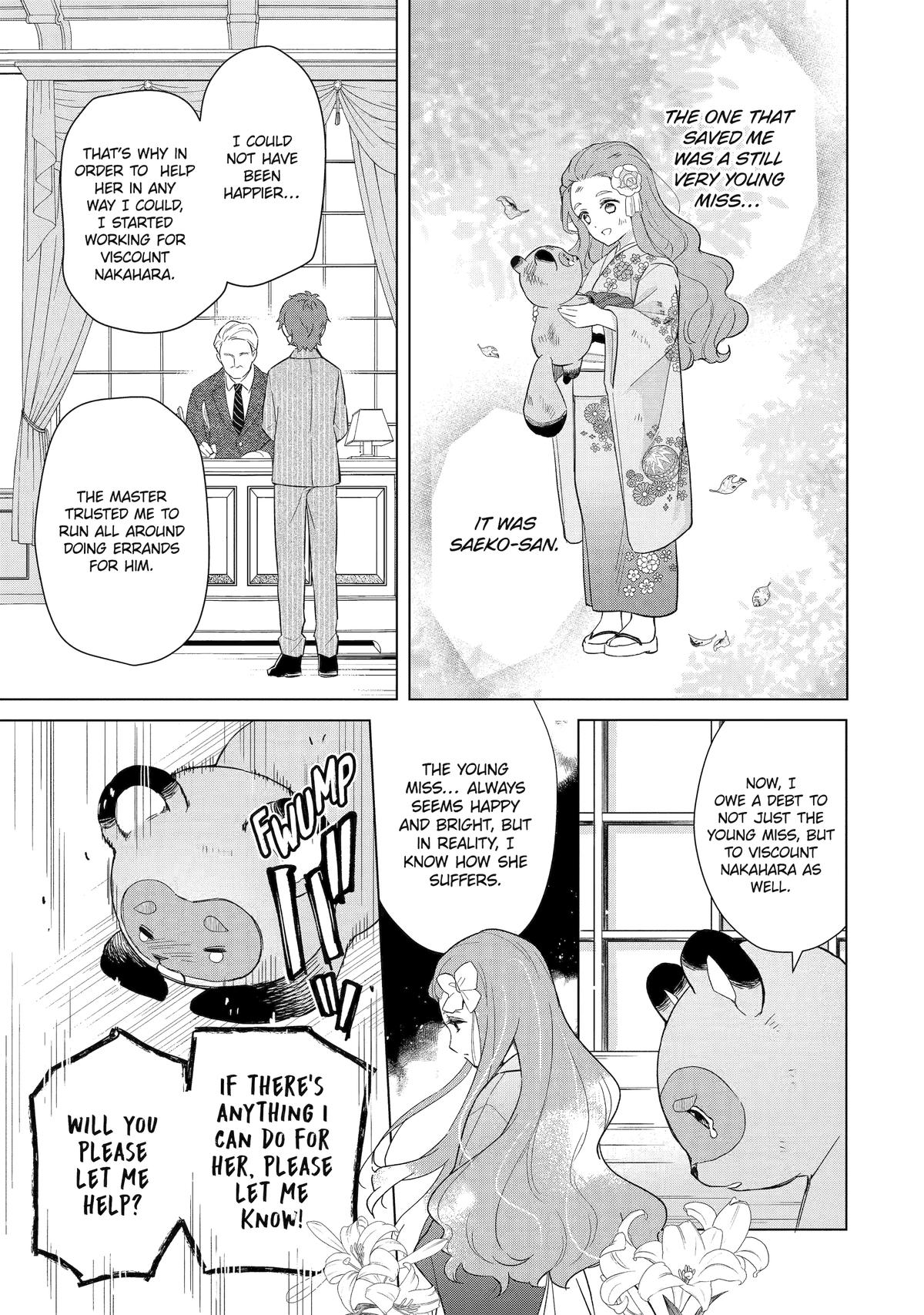 Girl Meets Dragon: The Sacrificial Maiden's Happily Ever After Chap 20 - Next Chap 21