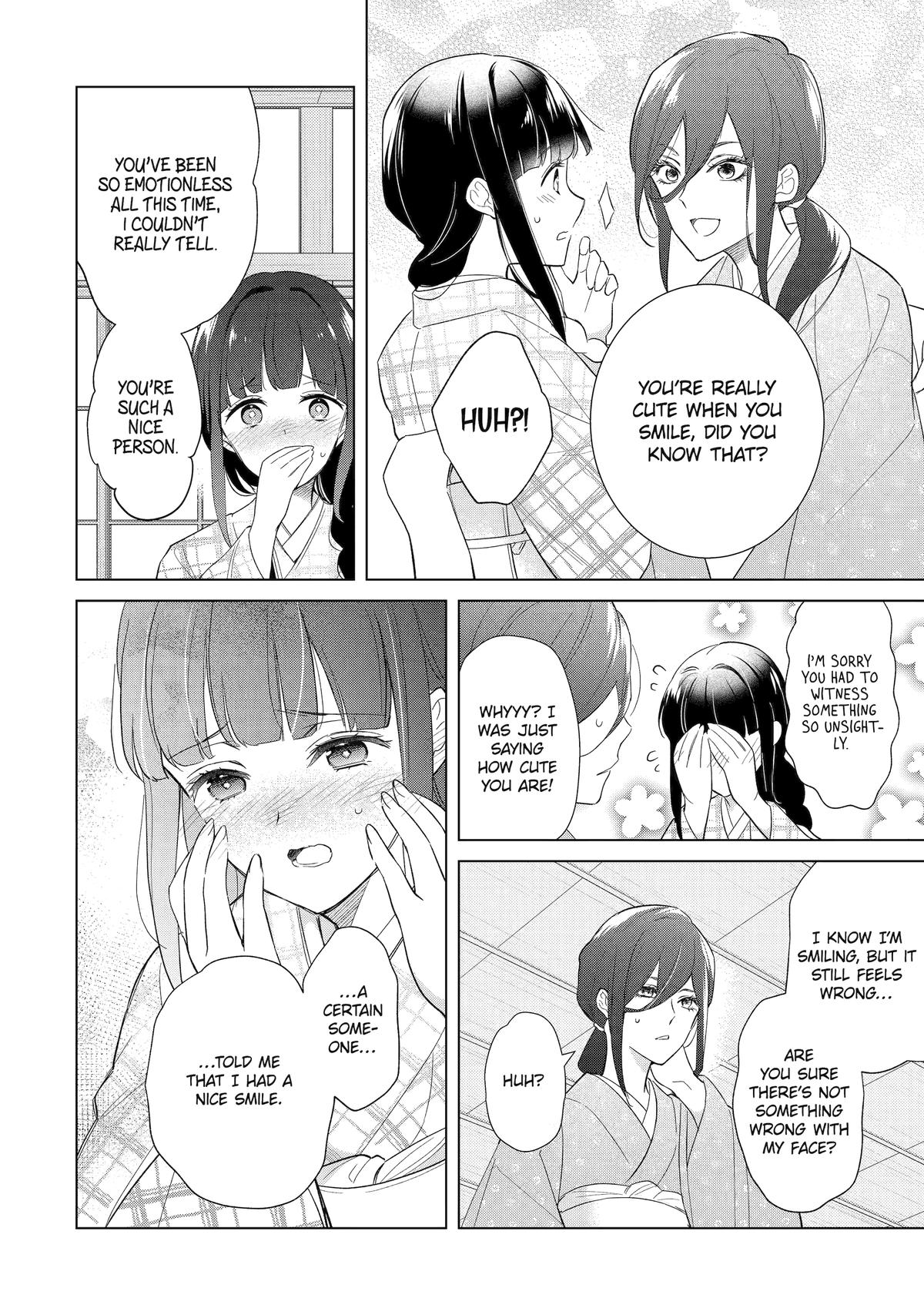 Girl Meets Dragon: The Sacrificial Maiden's Happily Ever After Chap 20 - Next Chap 21