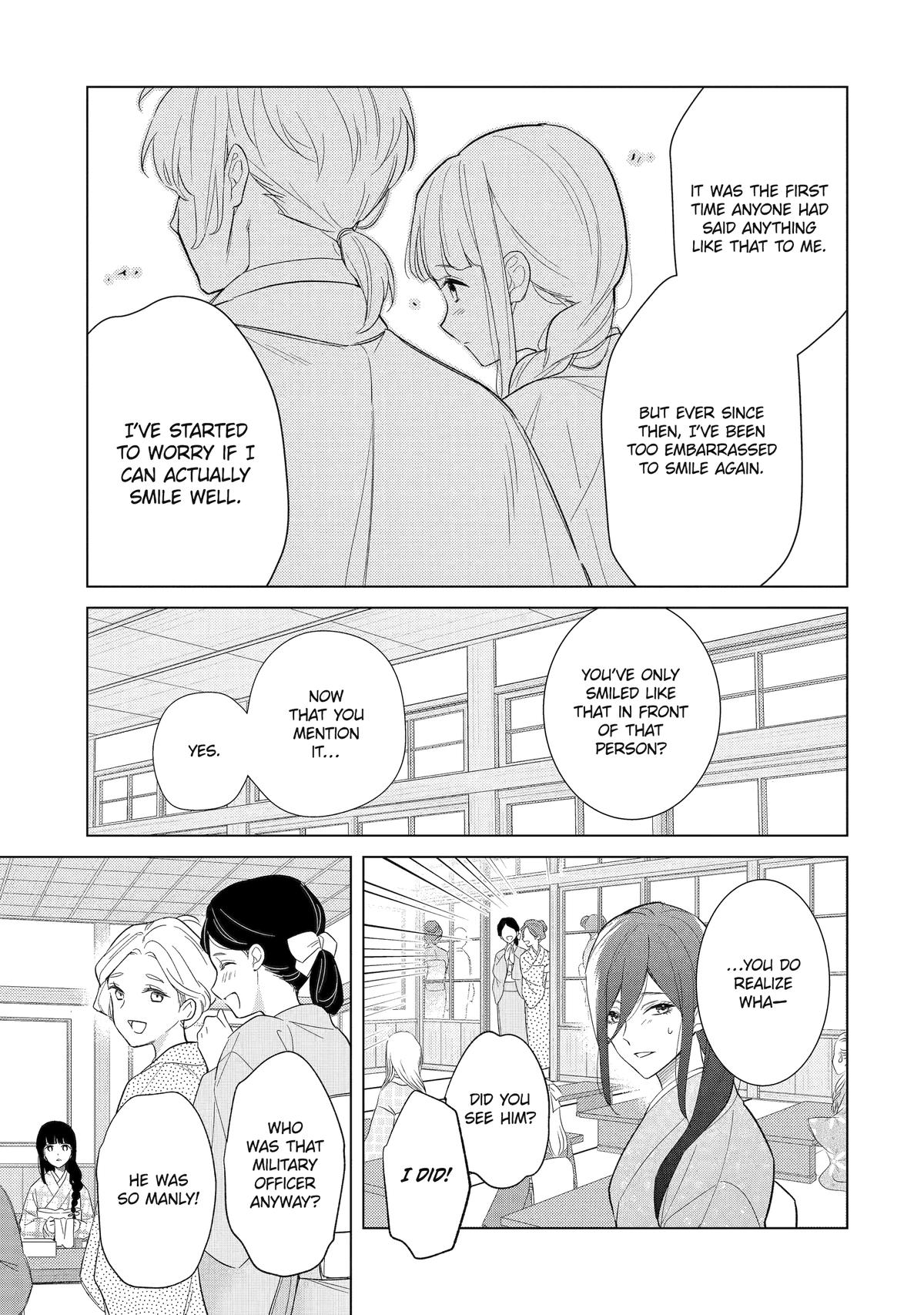 Girl Meets Dragon: The Sacrificial Maiden's Happily Ever After Chap 20 - Next Chap 21