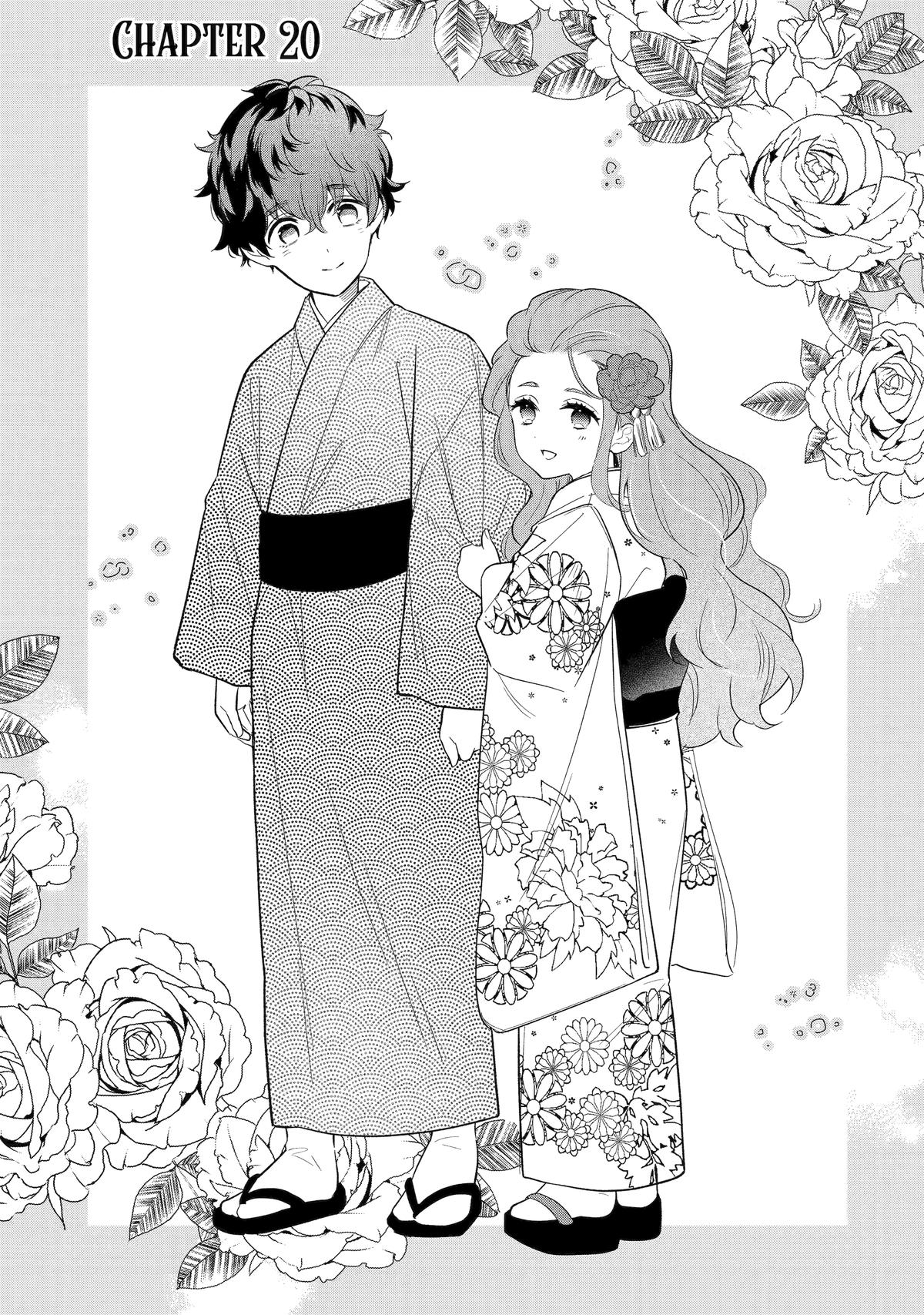 Girl Meets Dragon: The Sacrificial Maiden's Happily Ever After Chap 20 - Next Chap 21