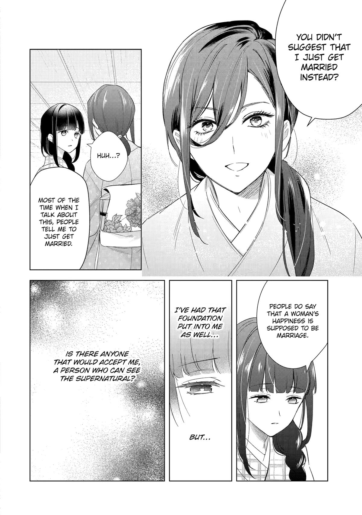 Girl Meets Dragon: The Sacrificial Maiden's Happily Ever After Chap 20 - Next Chap 21