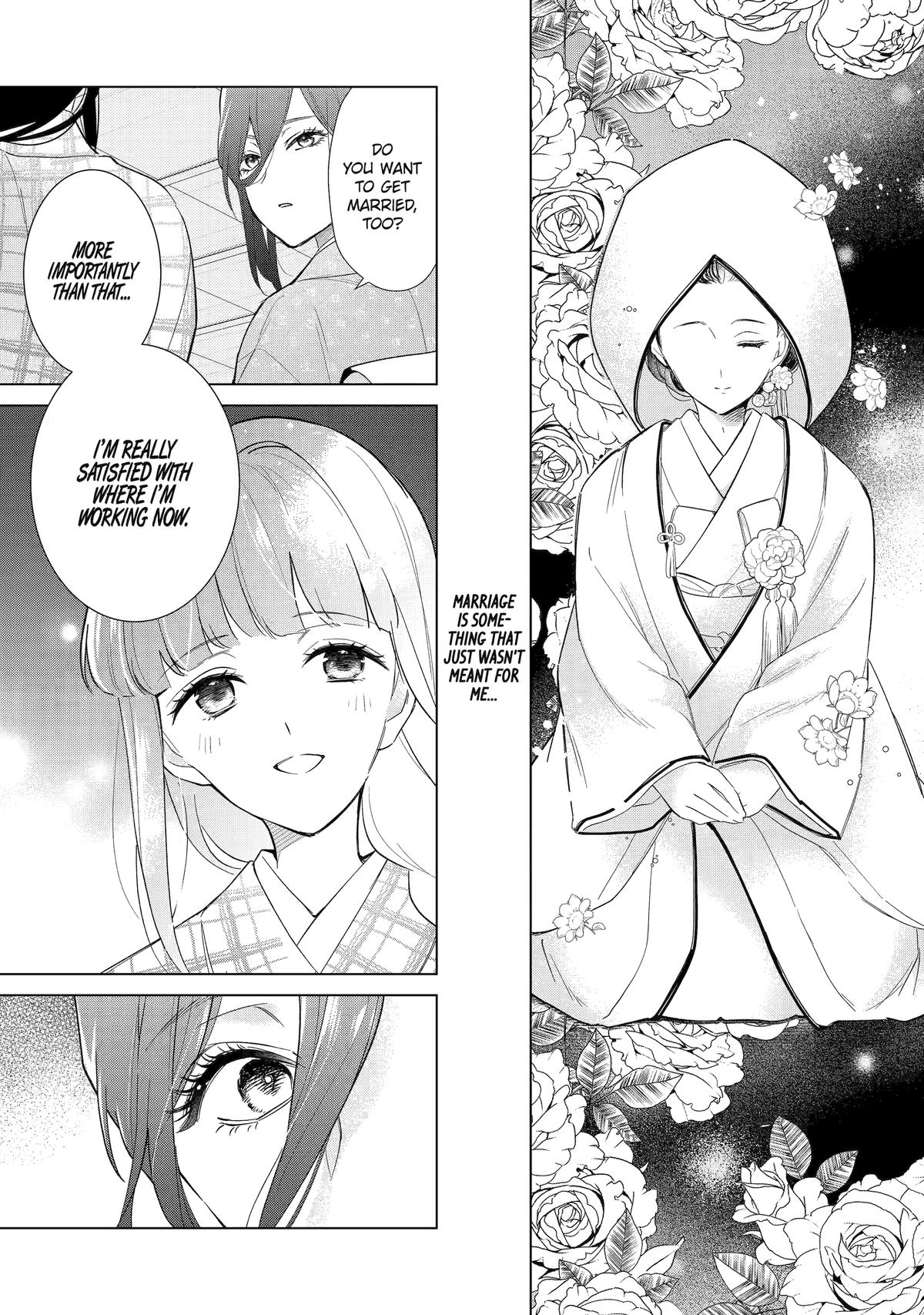 Girl Meets Dragon: The Sacrificial Maiden's Happily Ever After Chap 20 - Next Chap 21