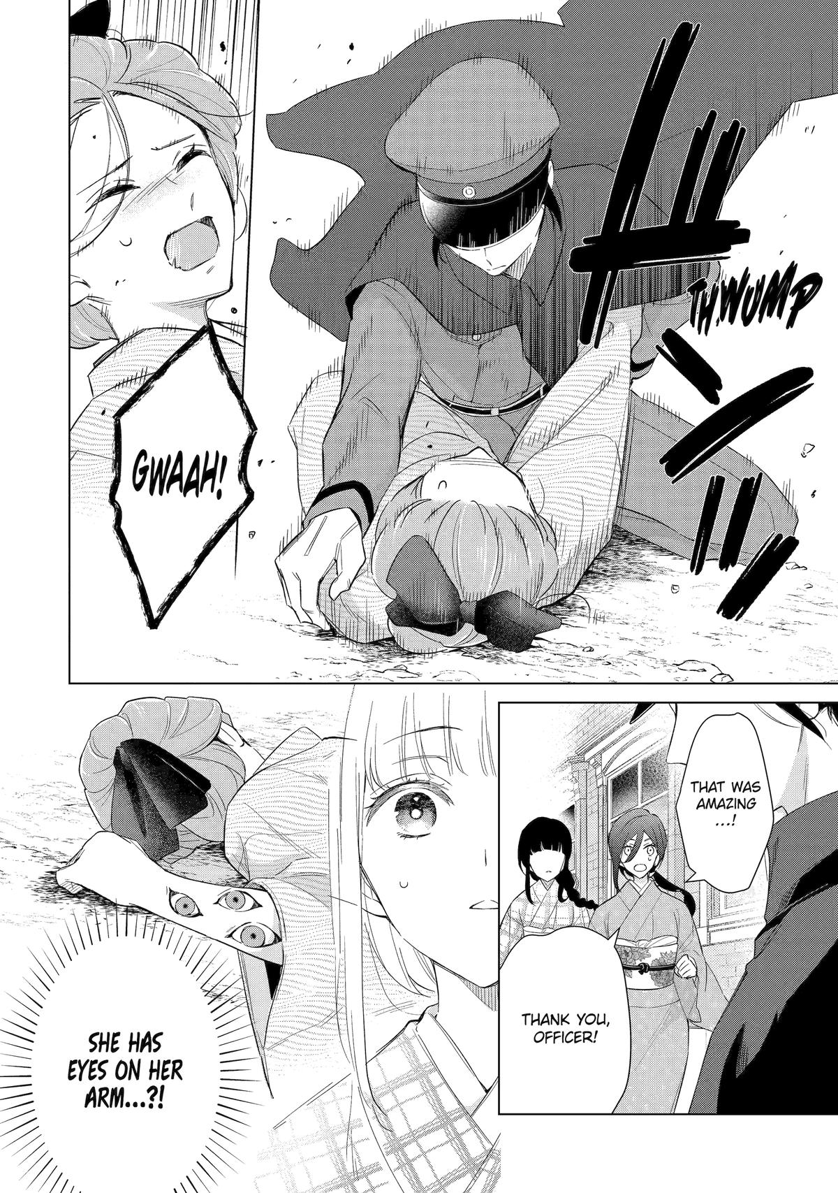 Girl Meets Dragon: The Sacrificial Maiden's Happily Ever After Chap 20 - Next Chap 21