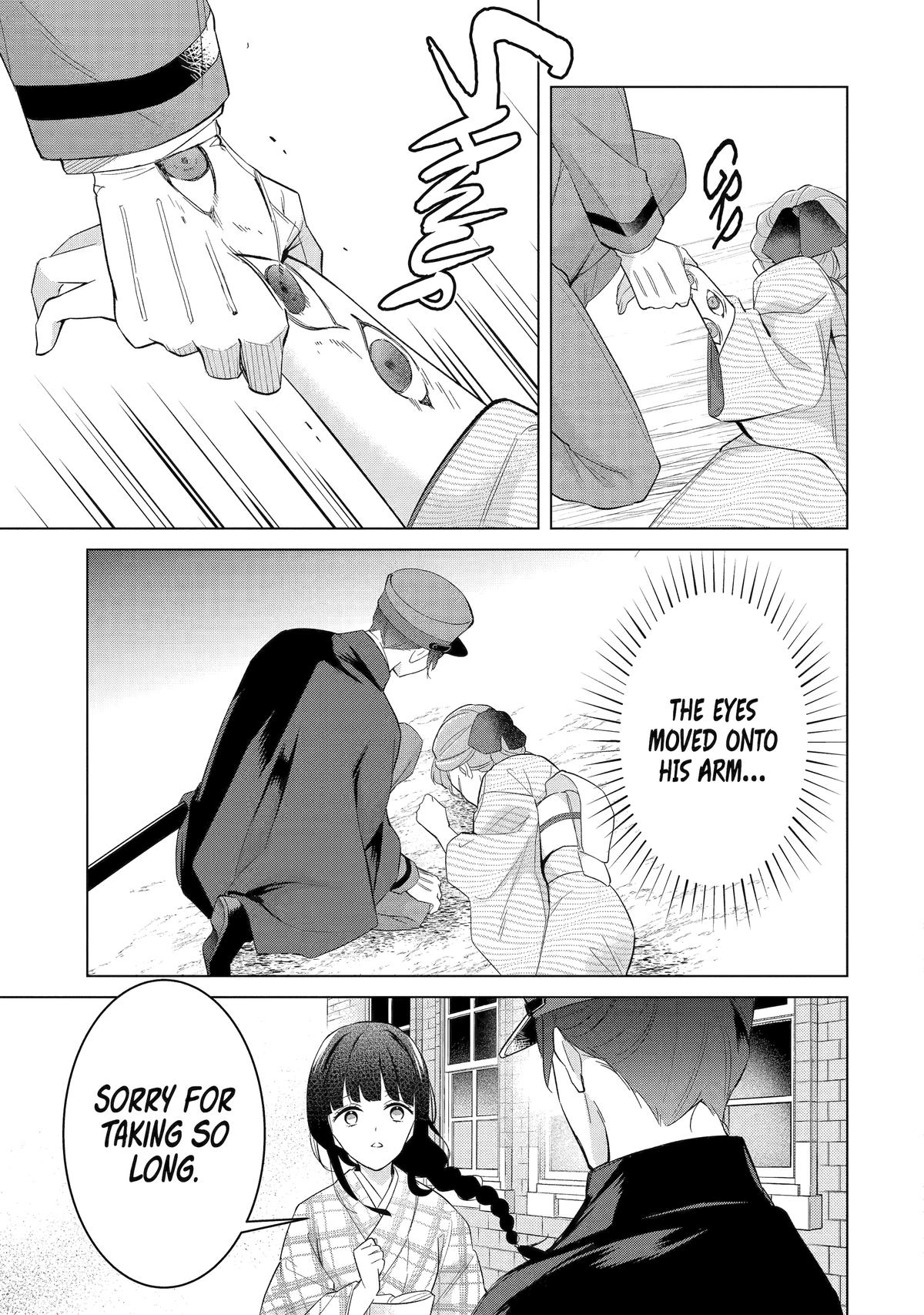 Girl Meets Dragon: The Sacrificial Maiden's Happily Ever After Chap 20 - Next Chap 21