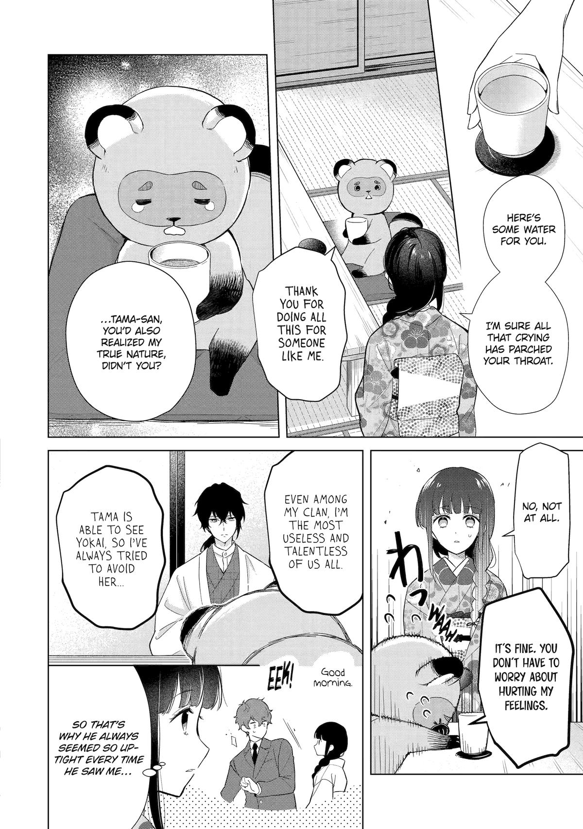 Girl Meets Dragon: The Sacrificial Maiden's Happily Ever After Chap 20 - Next Chap 21