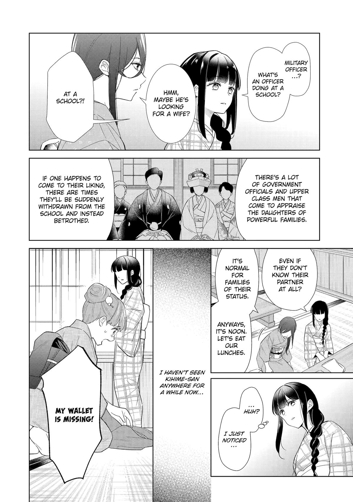 Girl Meets Dragon: The Sacrificial Maiden's Happily Ever After Chap 20 - Next Chap 21
