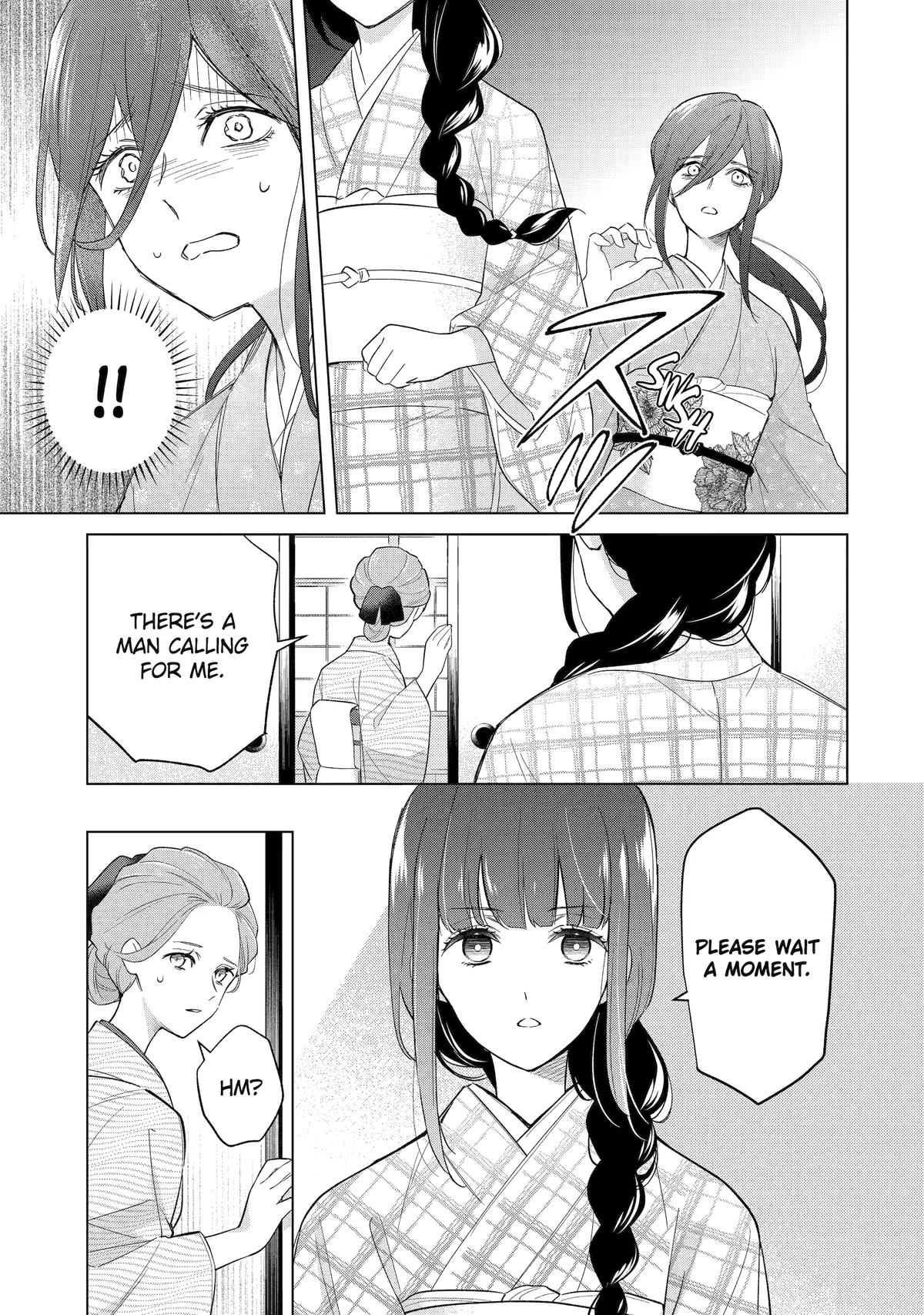 Girl Meets Dragon: The Sacrificial Maiden's Happily Ever After Chap 20 - Next Chap 21