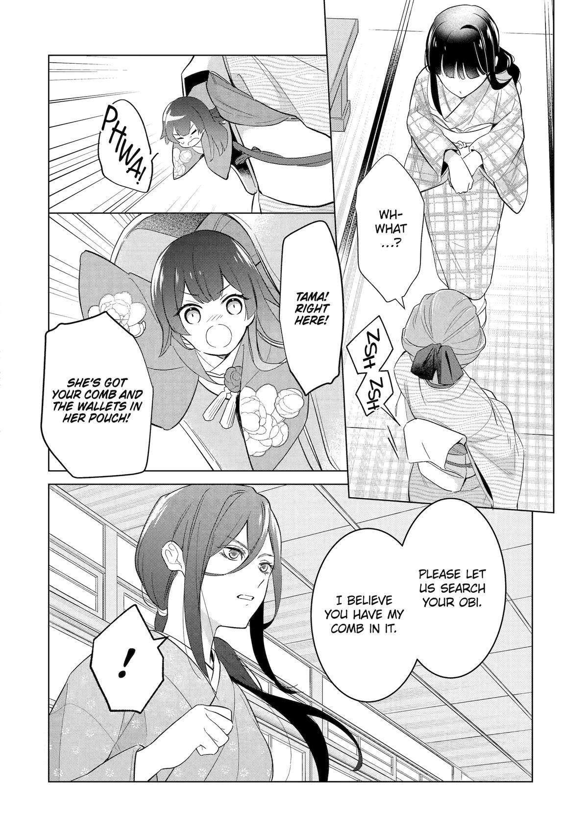 Girl Meets Dragon: The Sacrificial Maiden's Happily Ever After Chap 20 - Next Chap 21