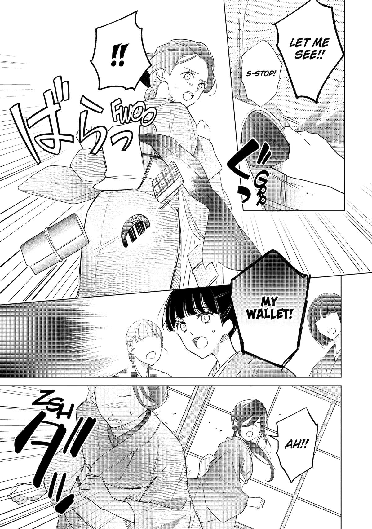 Girl Meets Dragon: The Sacrificial Maiden's Happily Ever After Chap 20 - Next Chap 21