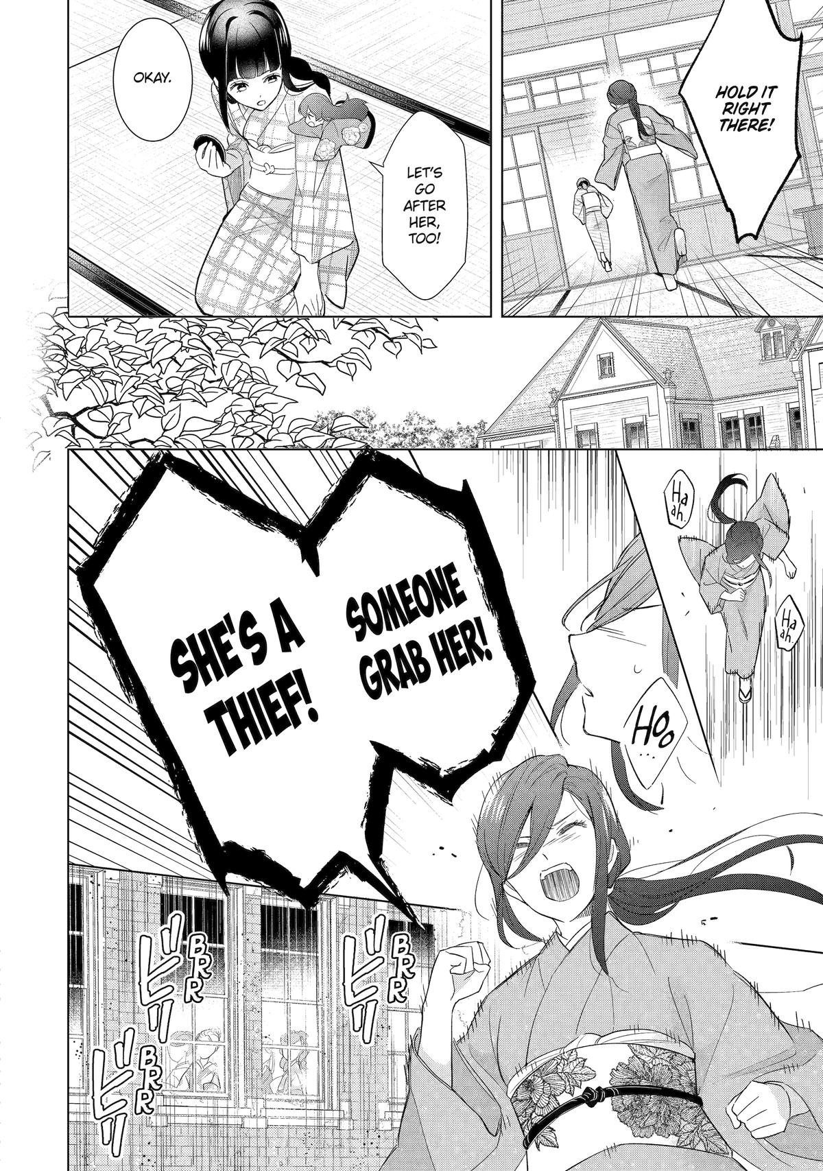 Girl Meets Dragon: The Sacrificial Maiden's Happily Ever After Chap 20 - Next Chap 21