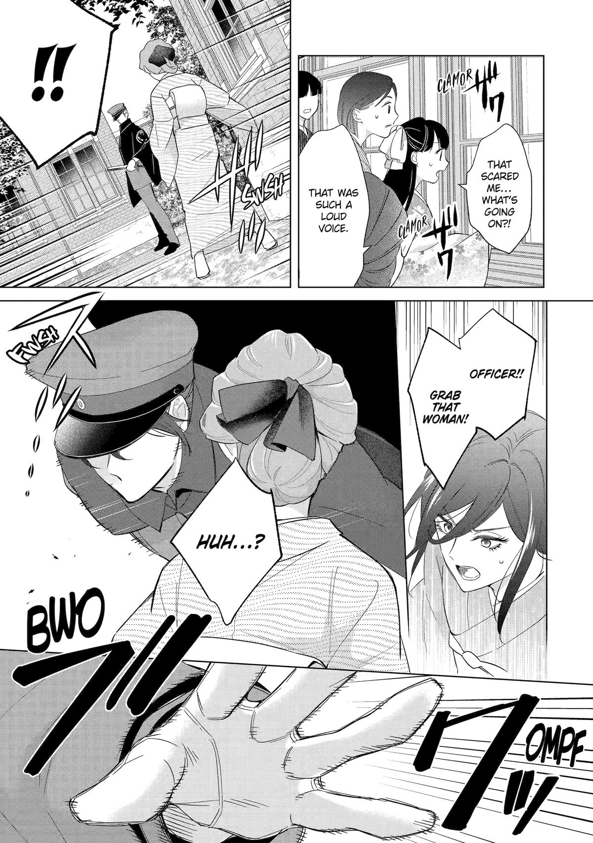 Girl Meets Dragon: The Sacrificial Maiden's Happily Ever After Chap 20 - Next Chap 21
