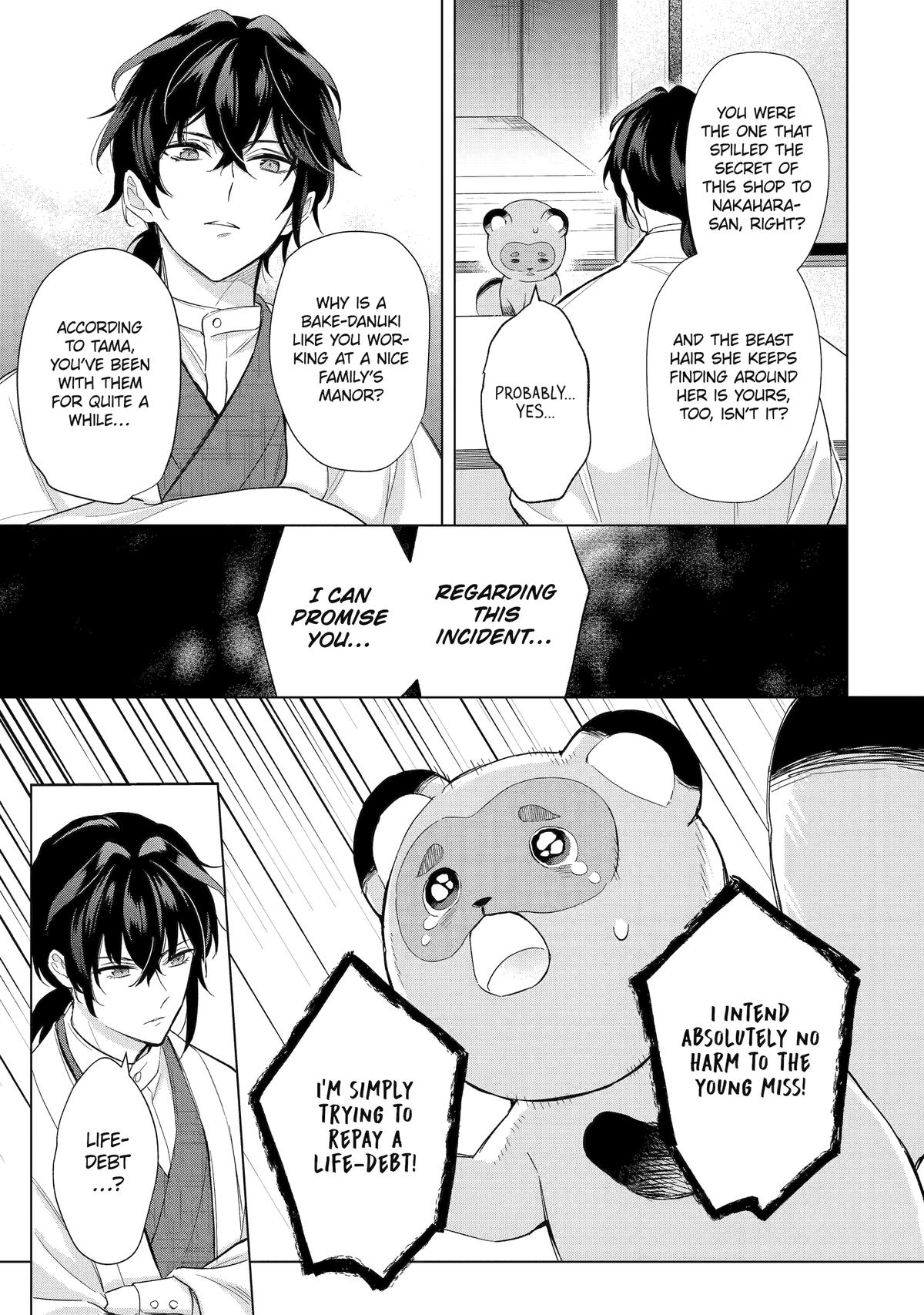 Girl Meets Dragon: The Sacrificial Maiden's Happily Ever After Chap 20 - Next Chap 21