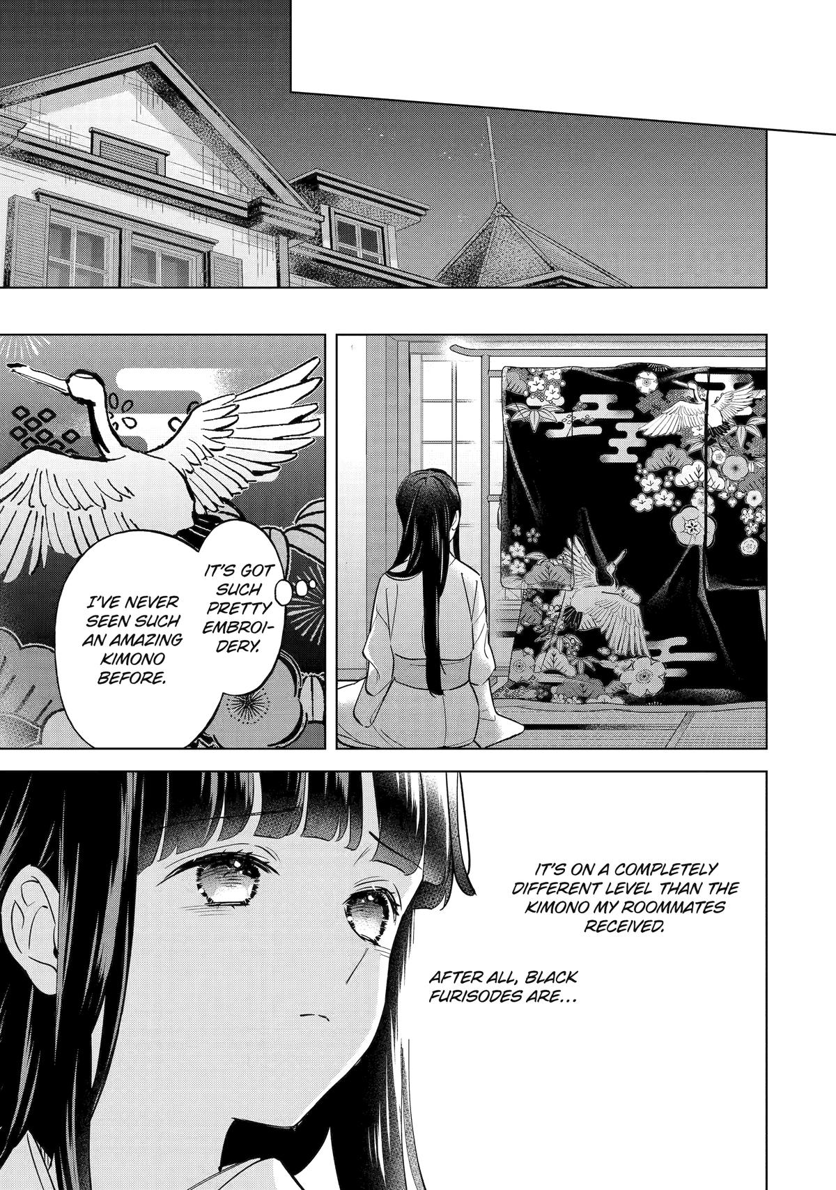 Girl Meets Dragon: The Sacrificial Maiden's Happily Ever After Chap 33 - Next Chap 34