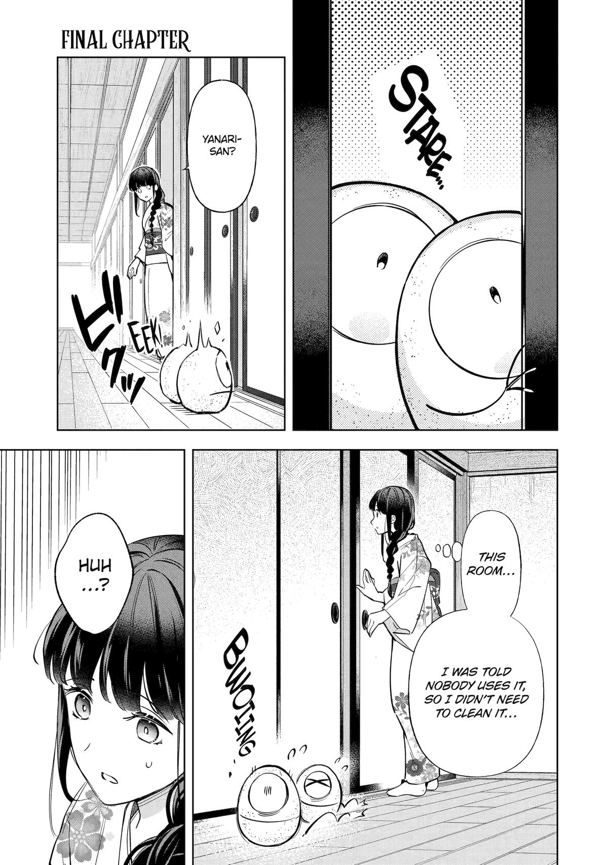 Girl Meets Dragon: The Sacrificial Maiden's Happily Ever After Chap 33 - Next Chap 34