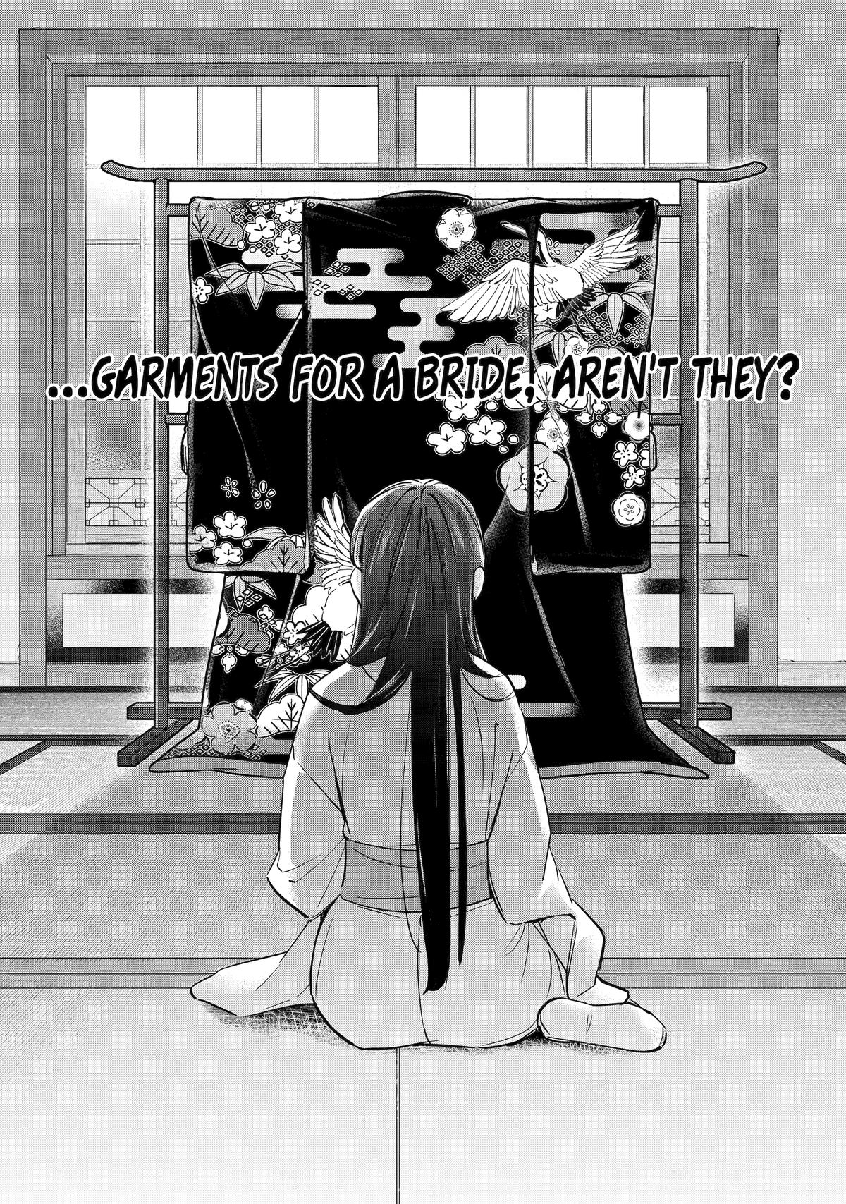 Girl Meets Dragon: The Sacrificial Maiden's Happily Ever After Chap 33 - Next Chap 34