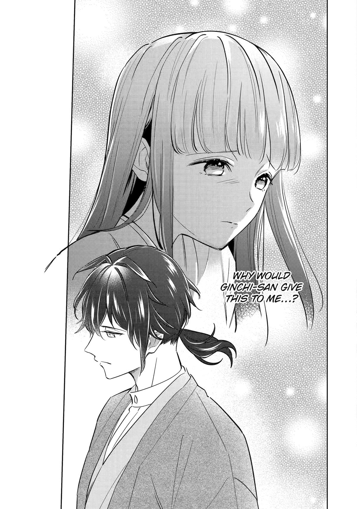 Girl Meets Dragon: The Sacrificial Maiden's Happily Ever After Chap 33 - Next Chap 34