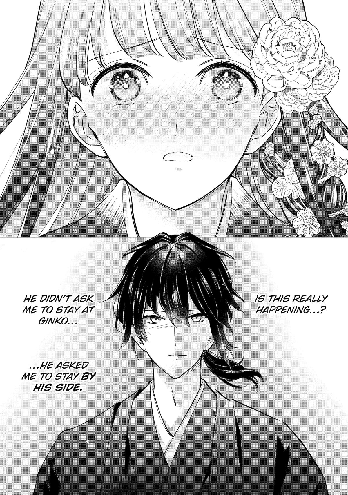 Girl Meets Dragon: The Sacrificial Maiden's Happily Ever After Chap 33 - Next Chap 34