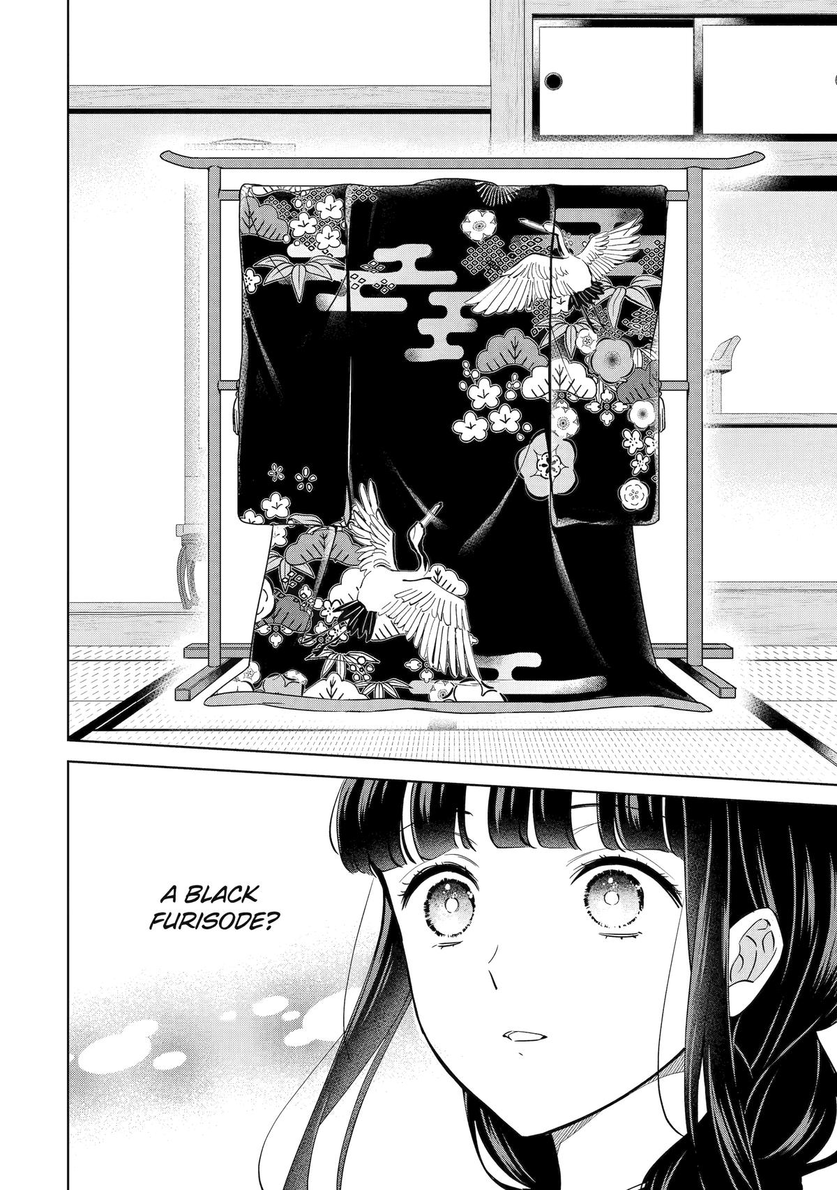 Girl Meets Dragon: The Sacrificial Maiden's Happily Ever After Chap 33 - Next Chap 34