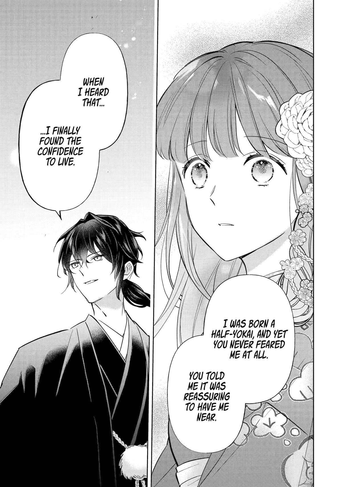 Girl Meets Dragon: The Sacrificial Maiden's Happily Ever After Chap 33 - Next Chap 34