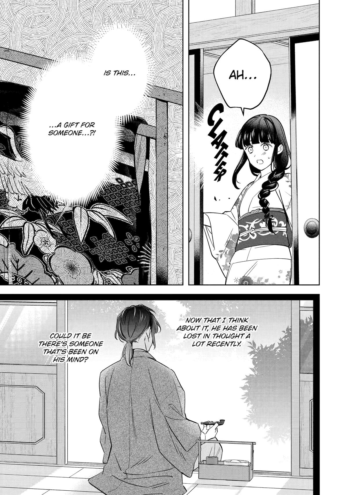 Girl Meets Dragon: The Sacrificial Maiden's Happily Ever After Chap 33 - Next Chap 34