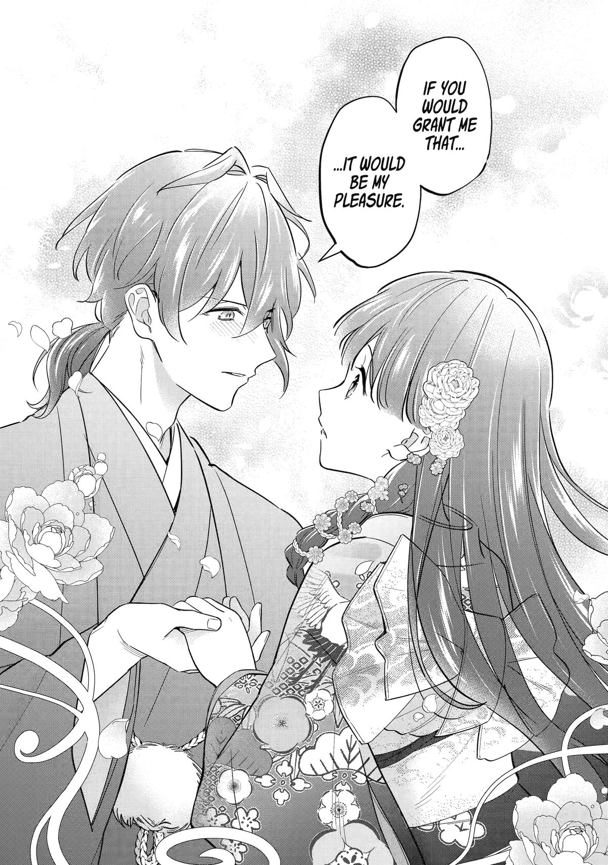 Girl Meets Dragon: The Sacrificial Maiden's Happily Ever After Chap 33 - Next Chap 34