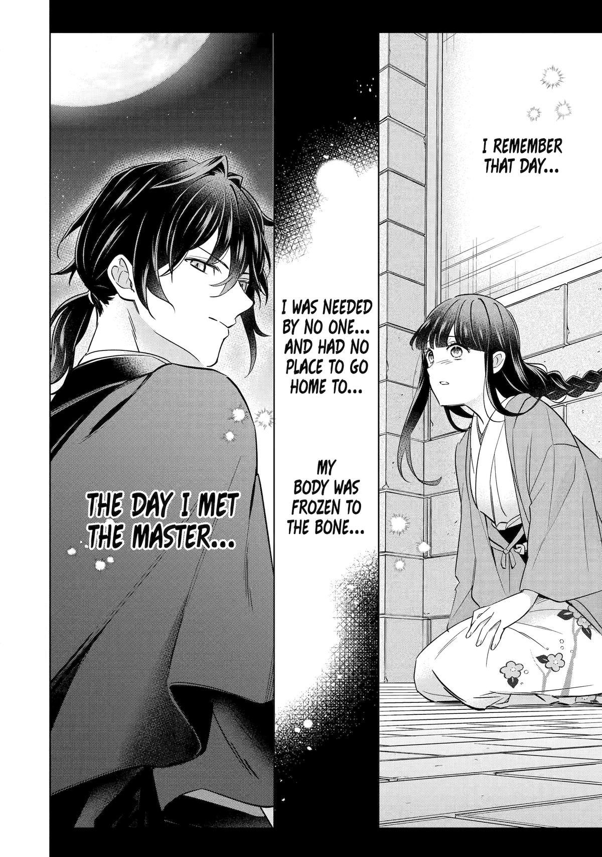 Girl Meets Dragon: The Sacrificial Maiden's Happily Ever After Chap 33 - Next Chap 34