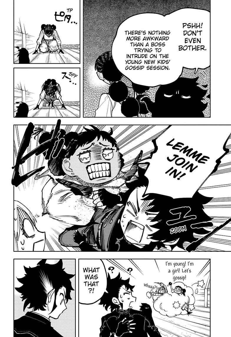 Ichi the Witch Chap 7 - Next Chap 8