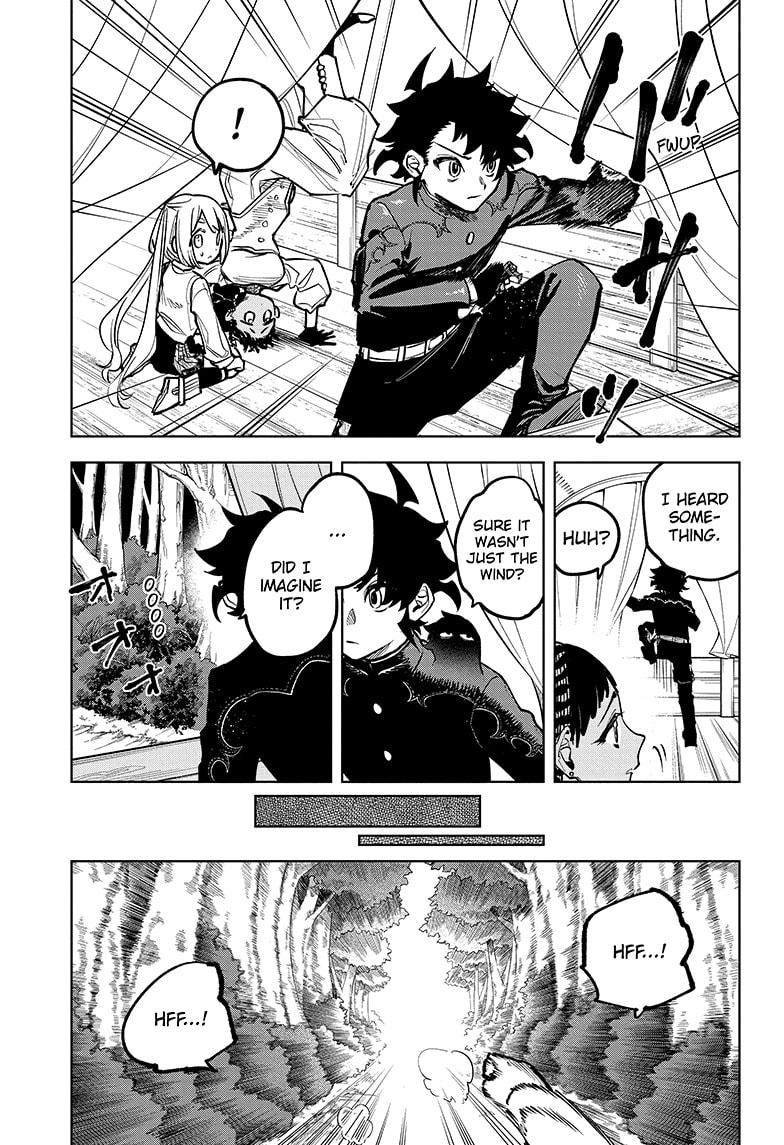 Ichi the Witch Chap 7 - Next Chap 8