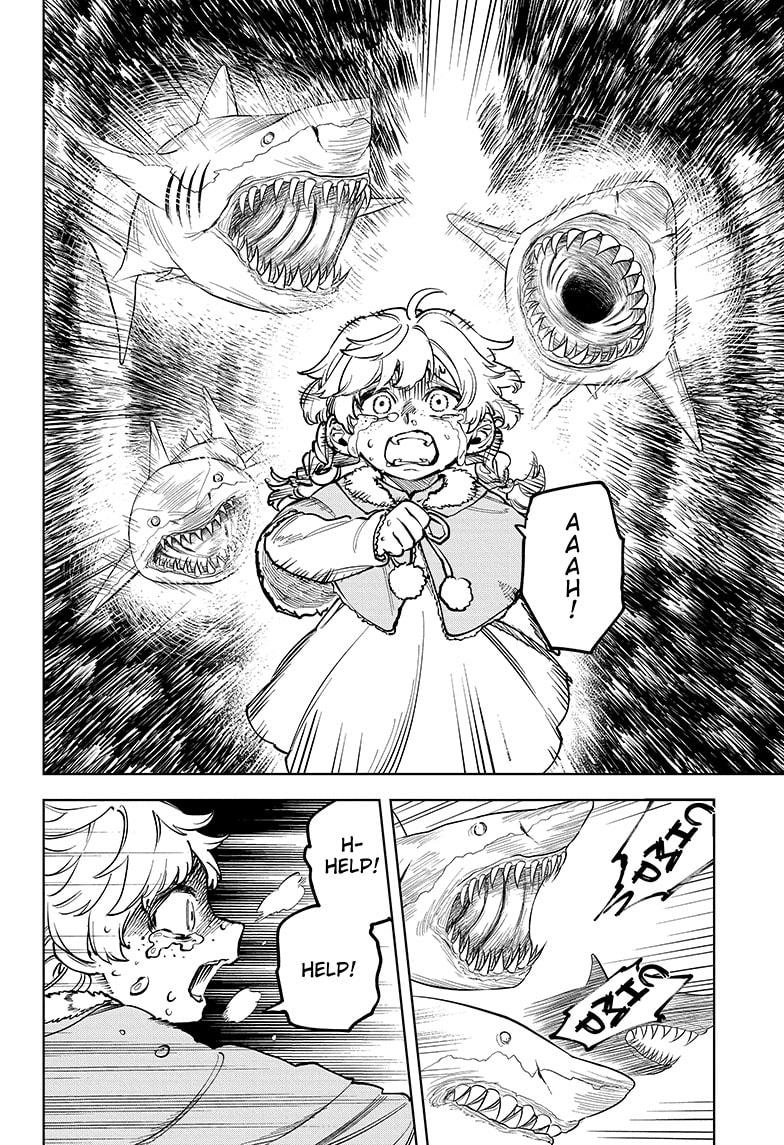 Ichi the Witch Chap 7 - Next Chap 8