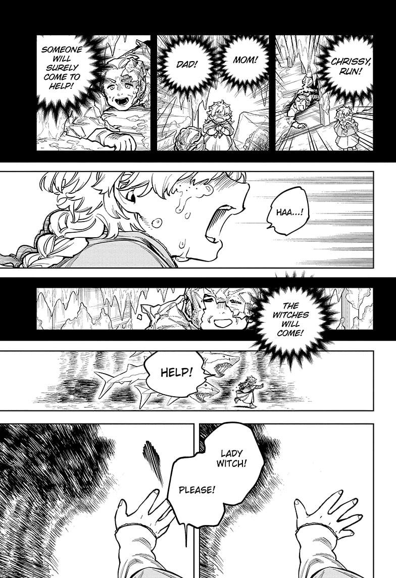 Ichi the Witch Chap 7 - Next Chap 8